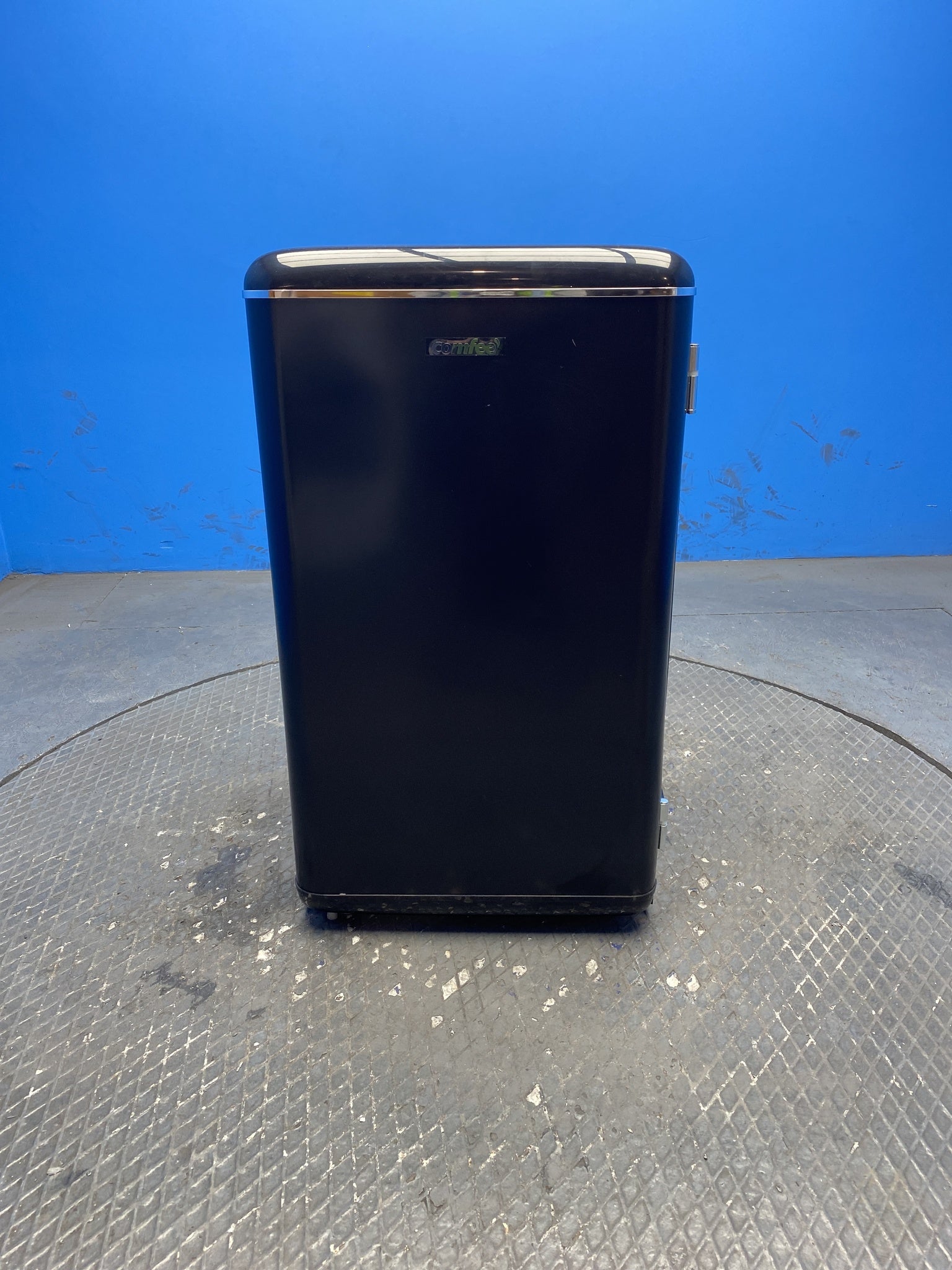 COMFEE' RCD93BL2(E) 93L Under-Counter Fridge with Cooler Box