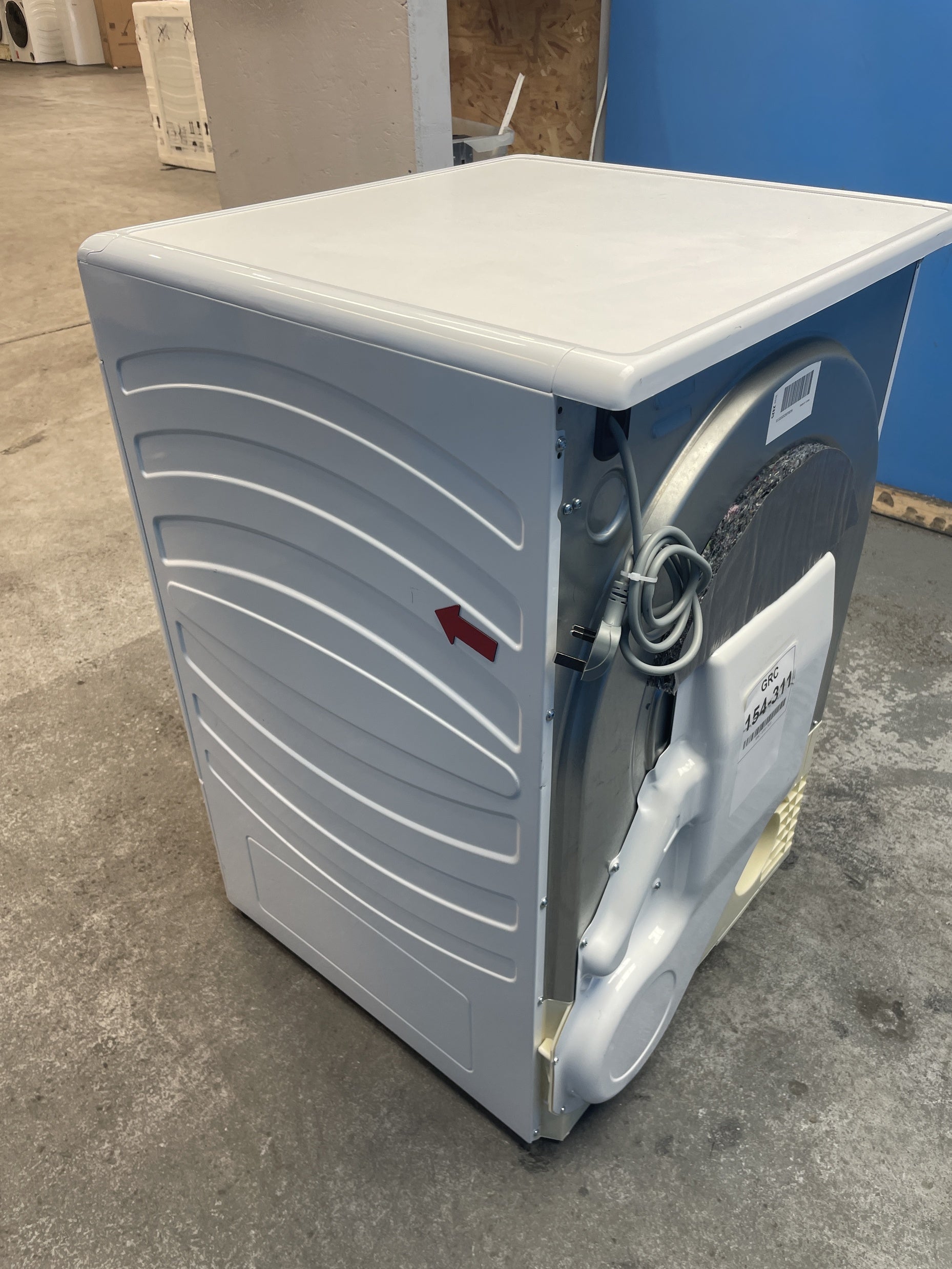 #GRC-154-311 - Candy CSEV9DF 9kg Vented Smart Tumble Dryer
