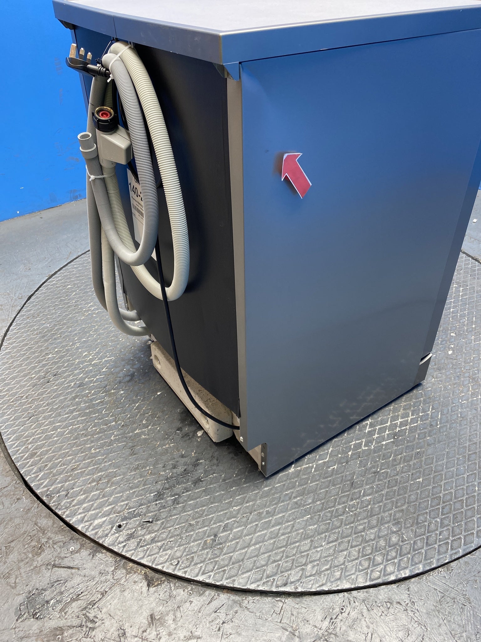 Hisense HS693C60XADUK 16 Place Wi-Fi Ready Dishwasher