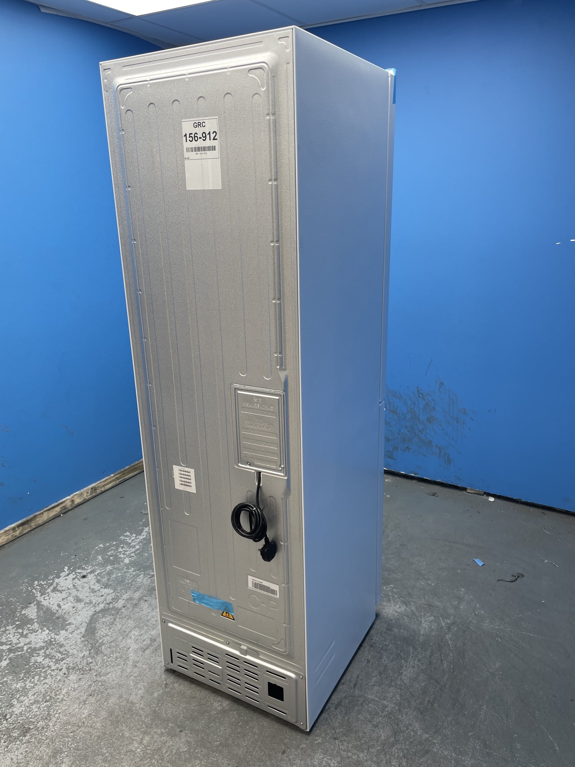#GRC-156-912 - Hoover H-COMBI 300 HONCQ3T518ENWK Combi No Frost Fridge Freezer