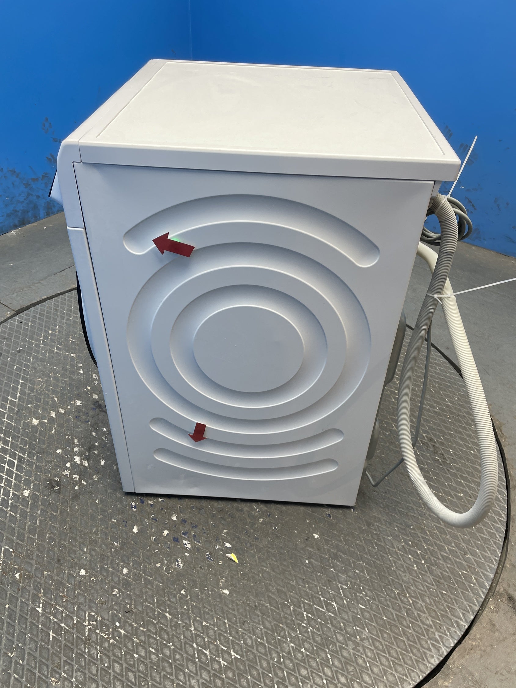 #GRC-143-268 - Bosch Series 6 WGH254A0GB 10kg 1400 Spin Washing Machine
