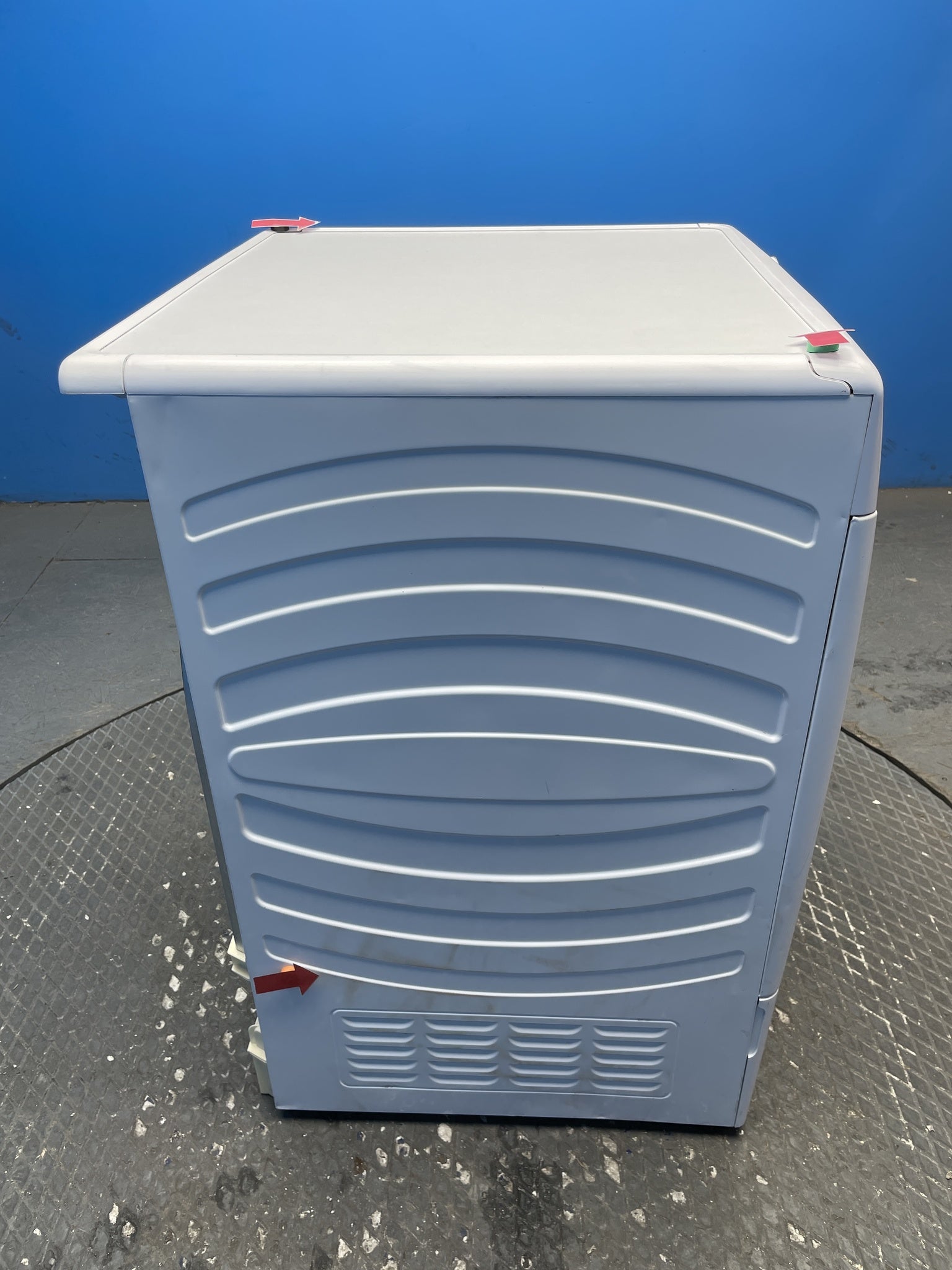 Hoover HLE C9DF-80 9kg Condenser Tumble Dryer