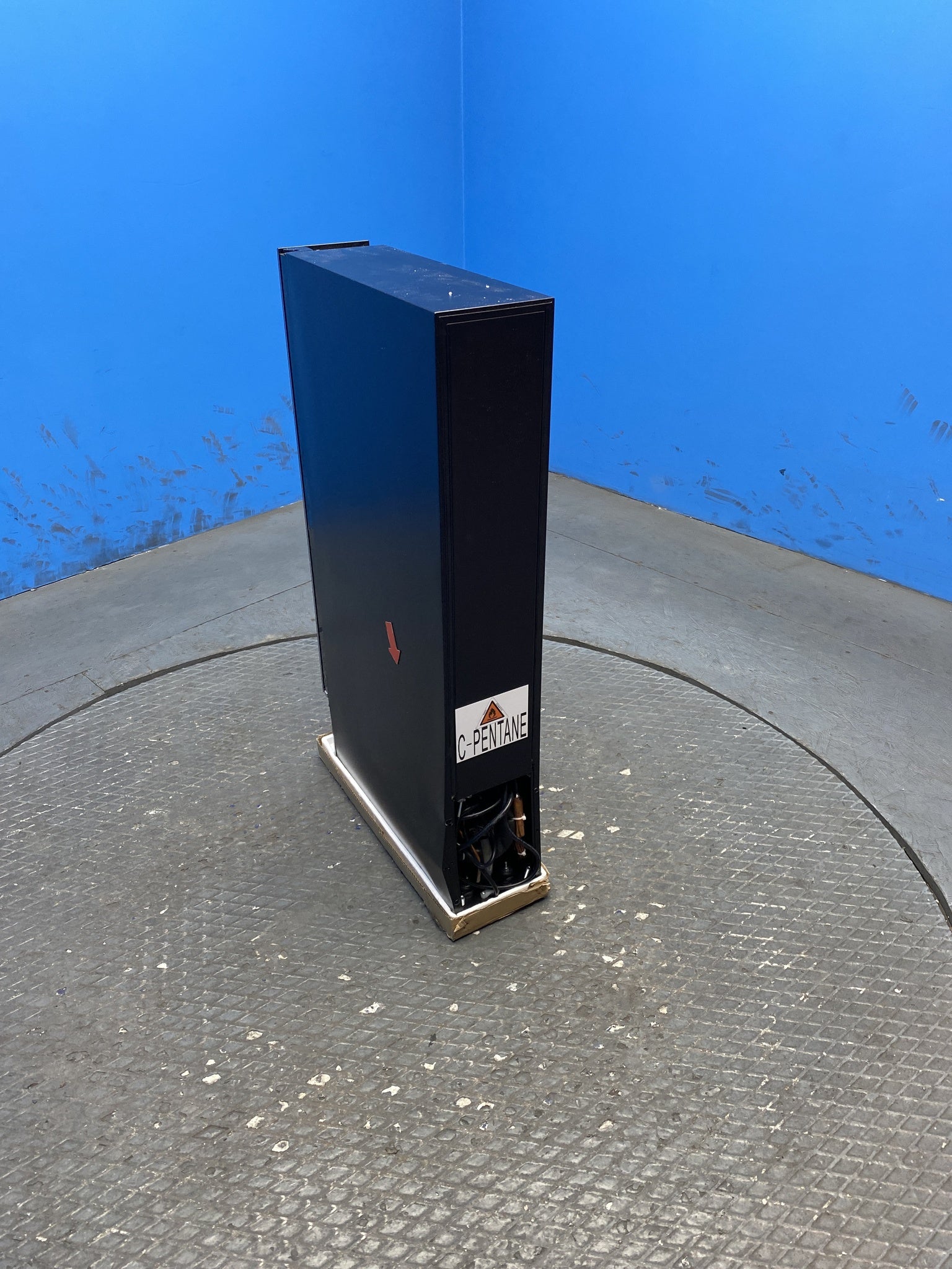 Hoover HWCB15UK/1 H-WINE 300 7 Bottle Slim Wine Cooler