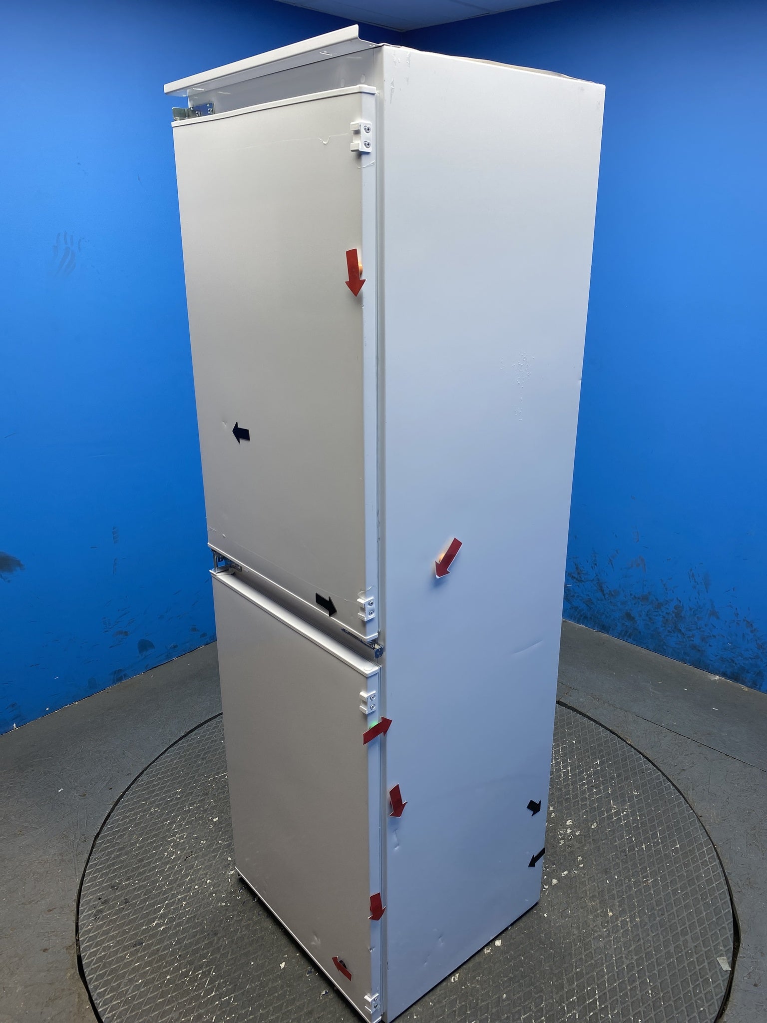 Candy CB50N518EK 228 Litre Combi Fridge Freezer