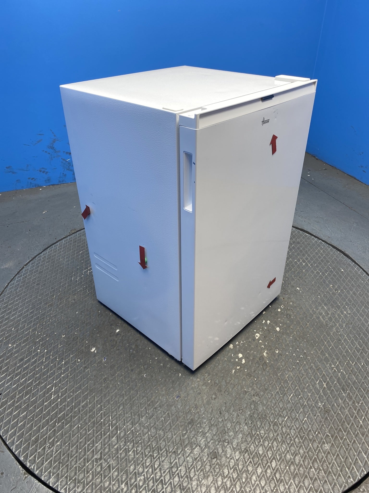 Hoover H-FRIDGE 300 HONLQ2S58EWK Under Counter Larder Fridge