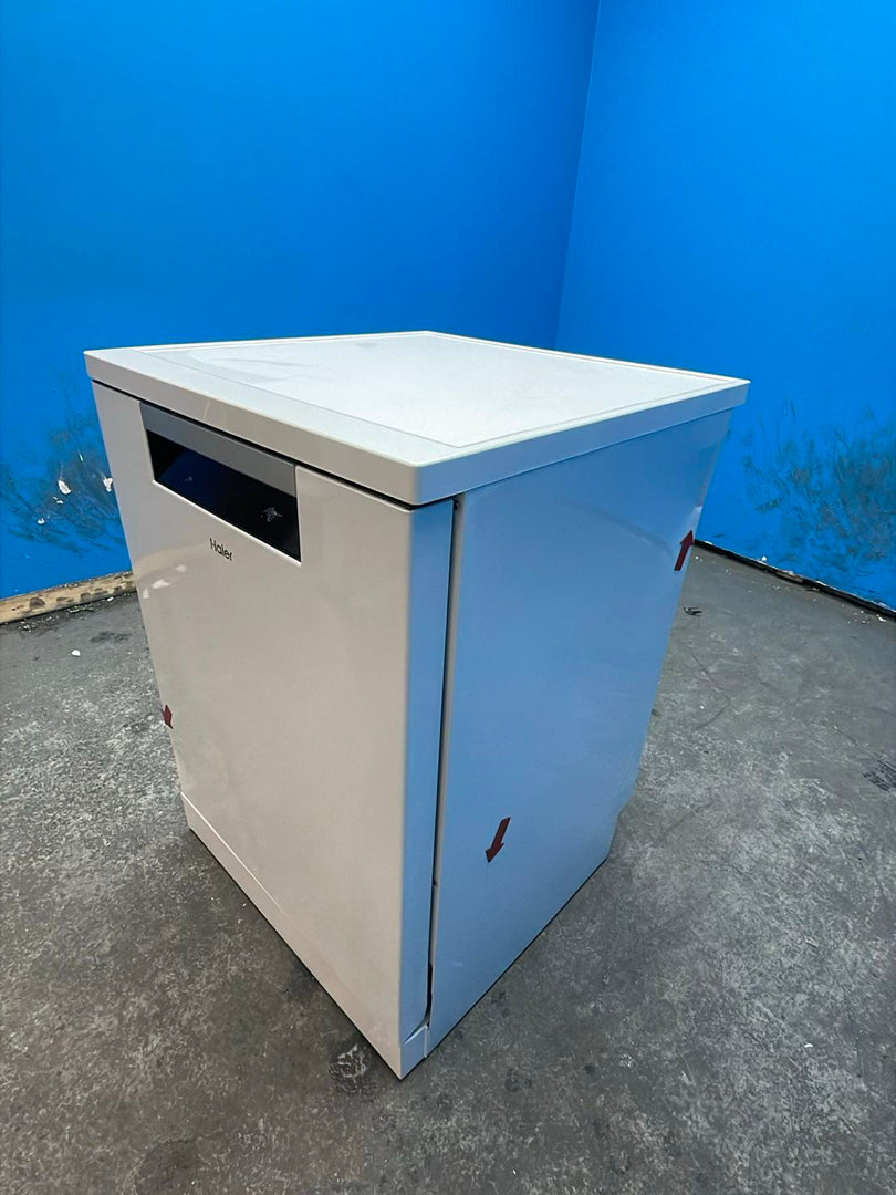 #GRC-161-772 - Haier I-Pro Shine Series 7 XF 4A4M0W-80 14 Place Dishwasher