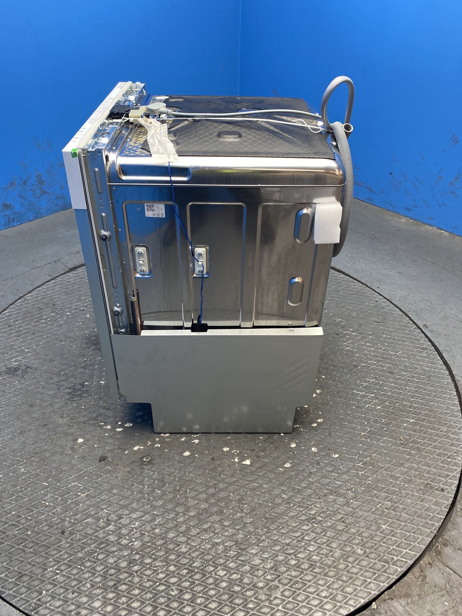 Candy CI3E53E0W Integrated 13 Place Setting Dishwasher