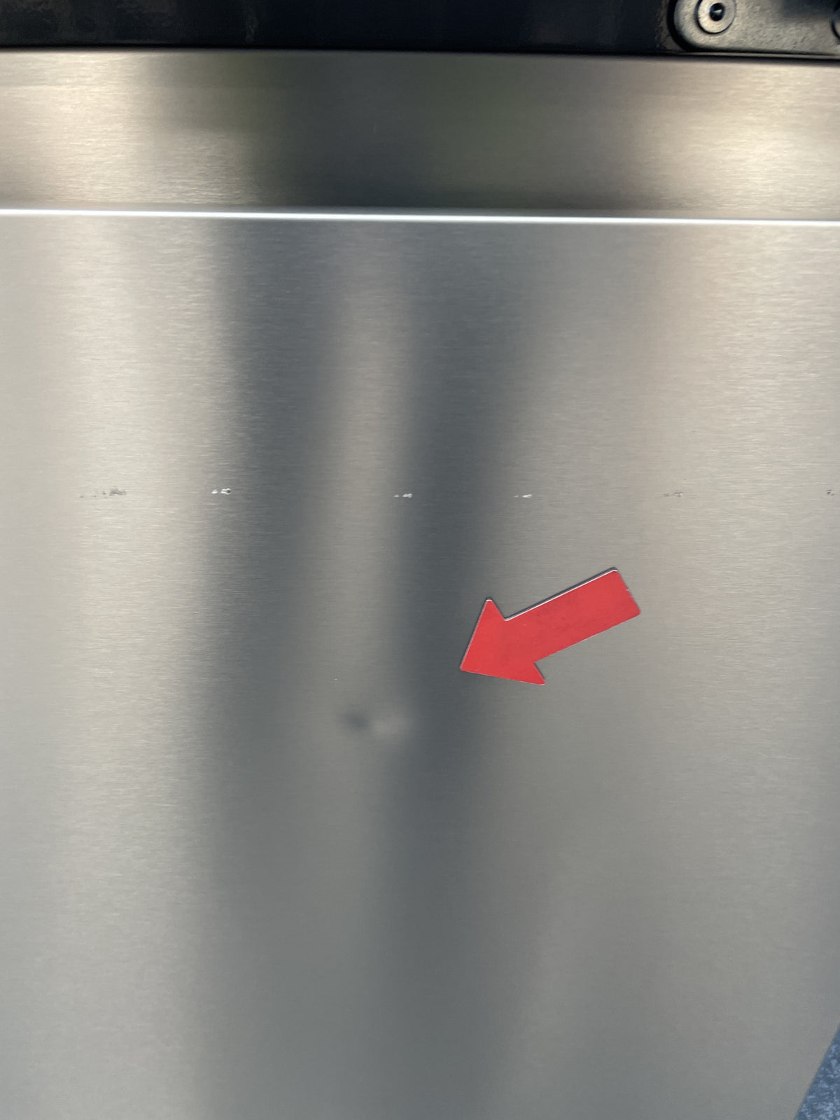 #GRC-157-495 - Hisense 91.4cm French Door Fridge Freezer – 612L, Stainless Steel