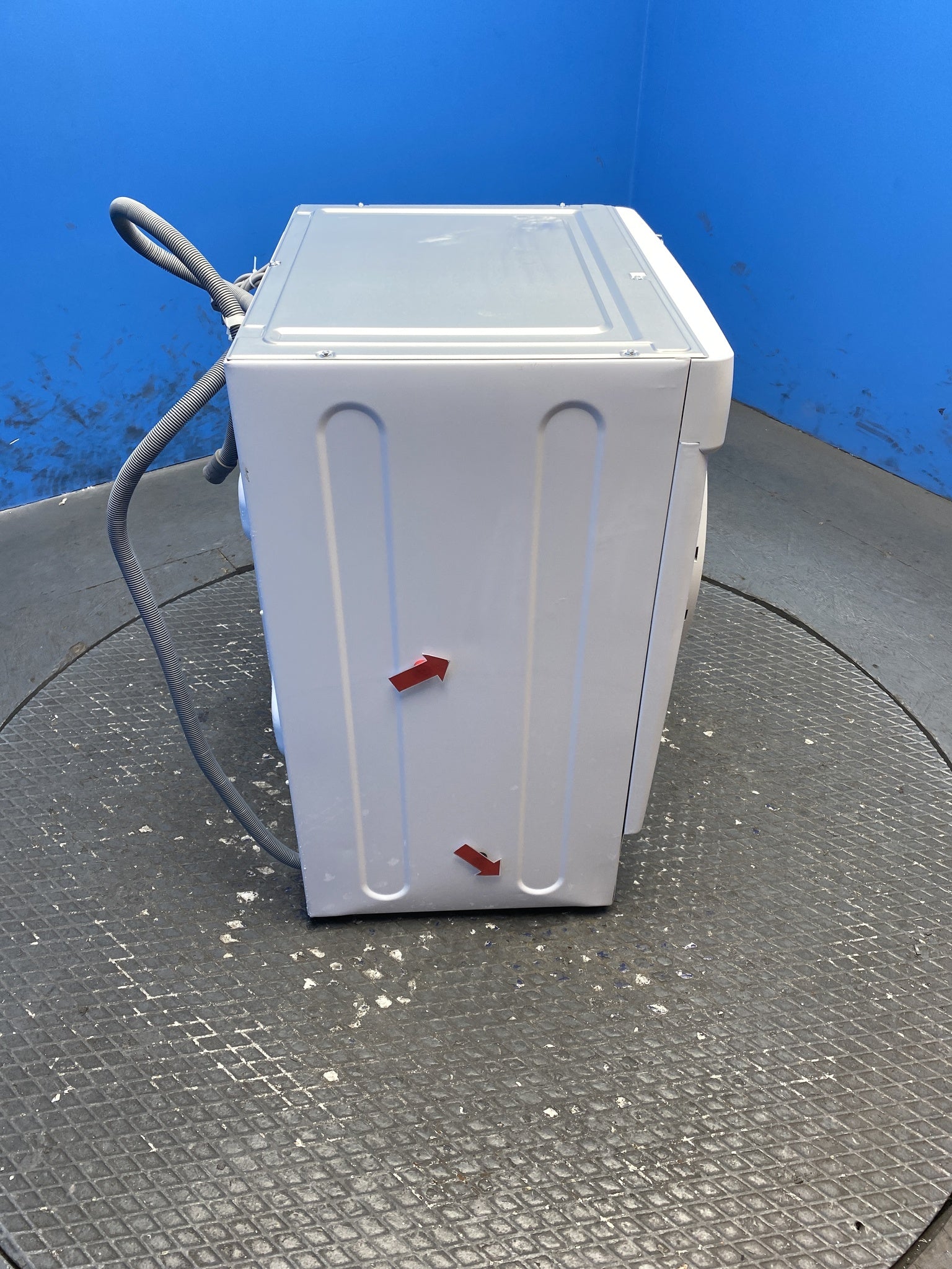 Hoover HBWOS69TAME 9kg 1600 Spin Built In Washing Machine