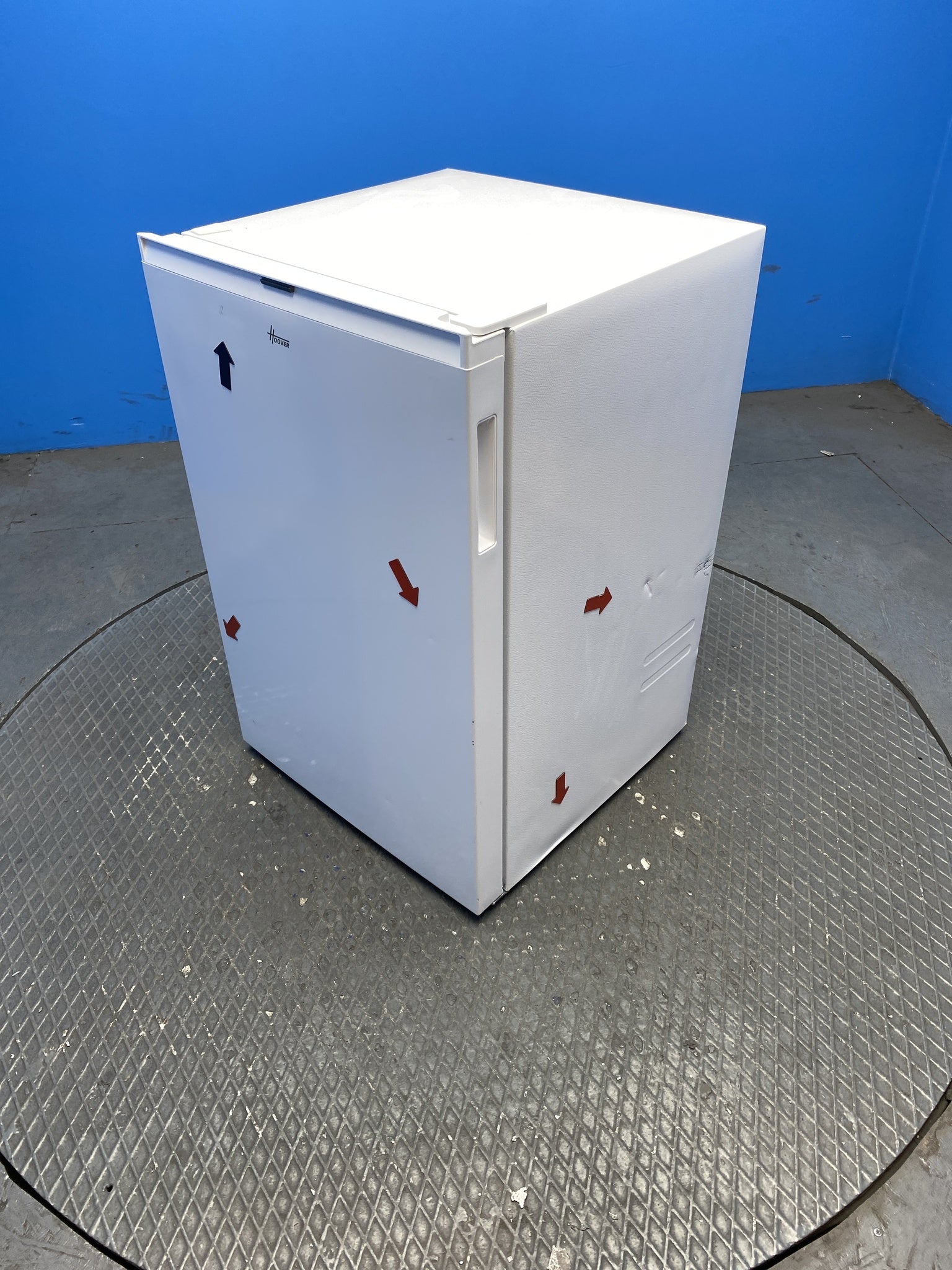 Hoover H-FRIDGE 300 HONLQ2S58EWK Under Counter Larder Fridge