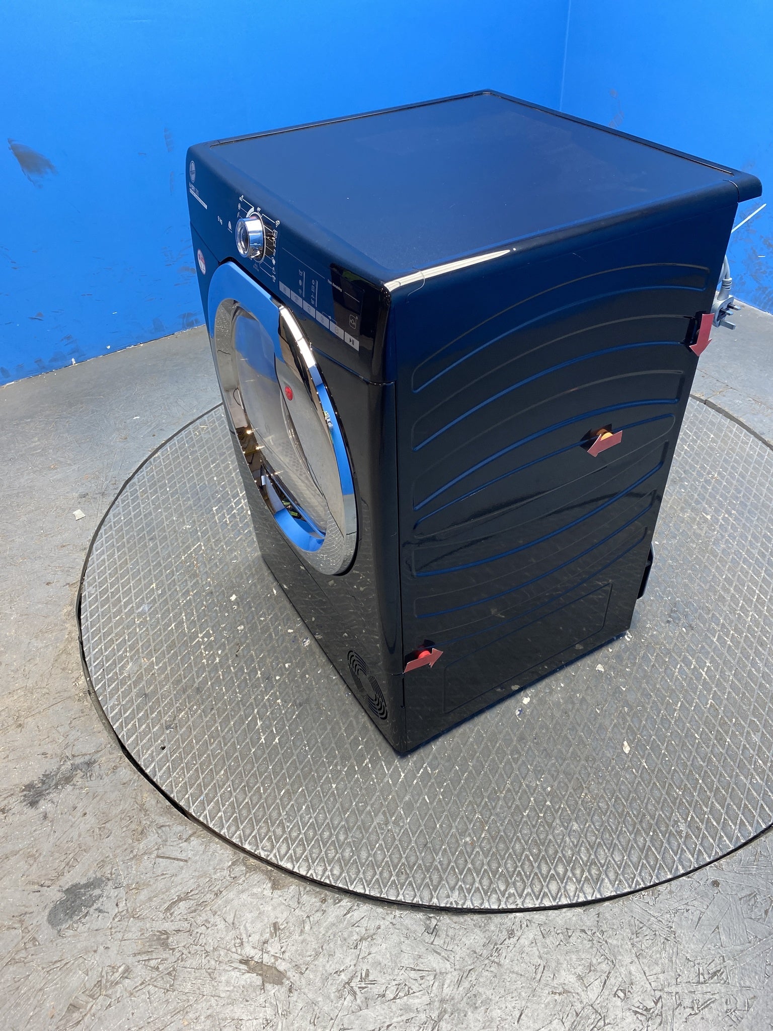 Hoover HLEC10TCEB 10kg Condenser Tumble Dryer