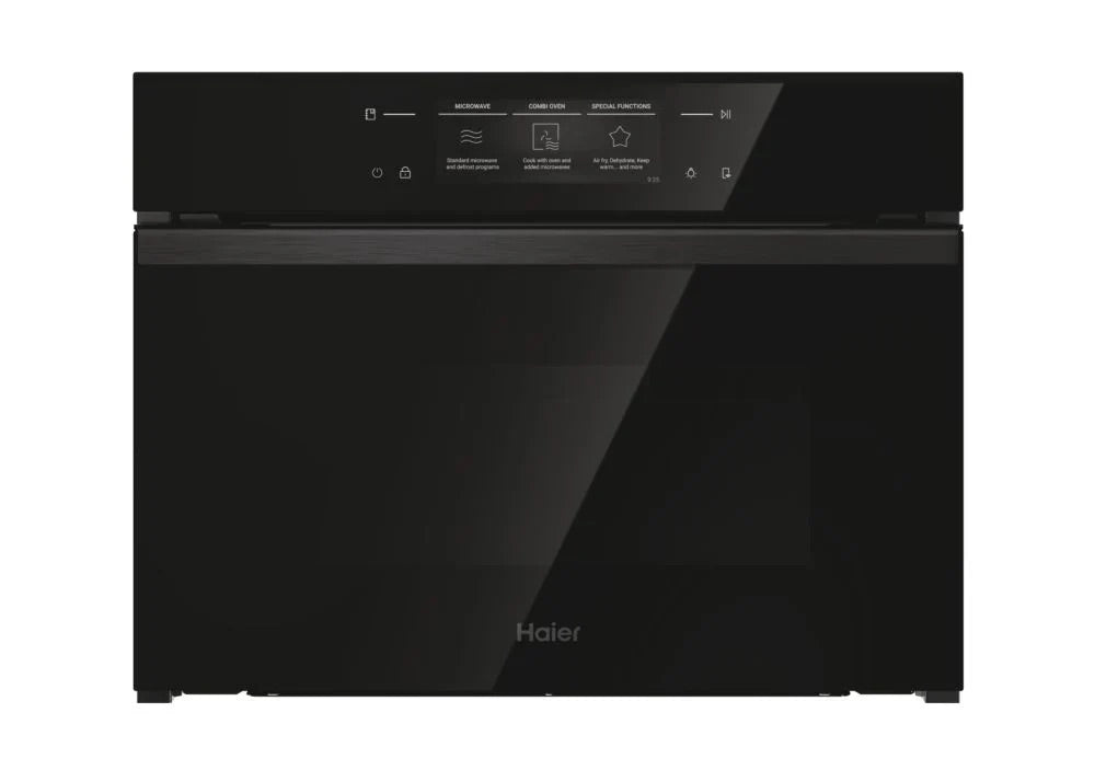 Haier H4MWID69P6NQB Series 6 Built-in Combi Microwave Oven – Renew 2 U