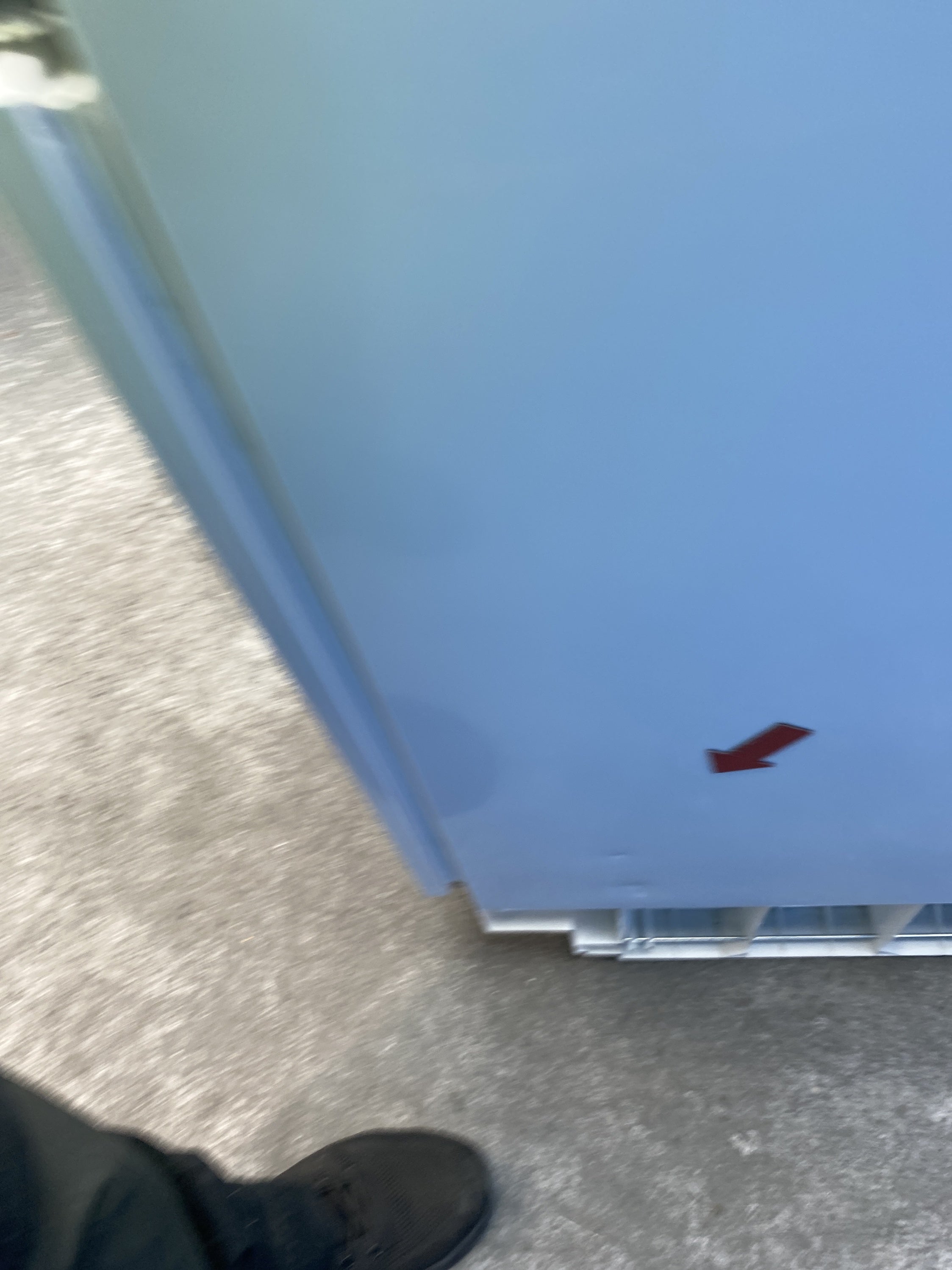 #GRC-155-985 - AEG NSK6I82EF 6000 Integrated 134 Litre Undercounter Larder Fridge