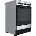 Indesit IS67G5PHX/UK 60cm Dual Fuel Freestanding Cooker - Renew 2 U