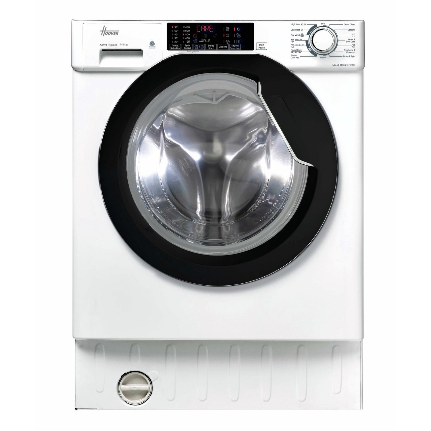 Hoover HBDS 4954DMB5 9/5kg 1400rpm Integrated Washer Dryer – Renew 2 U