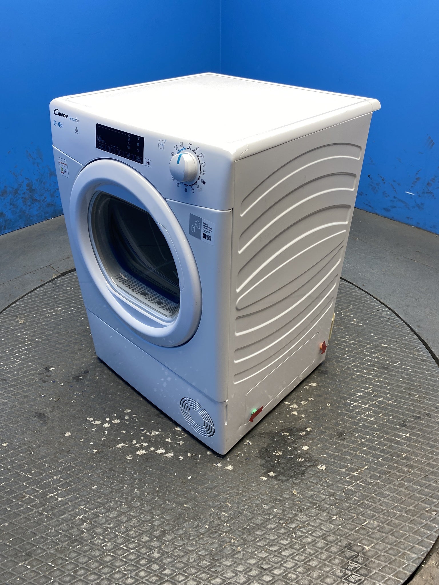 Candy CSOEC10TG 10kg Condenser Tumble Dryer with Wi-Fi