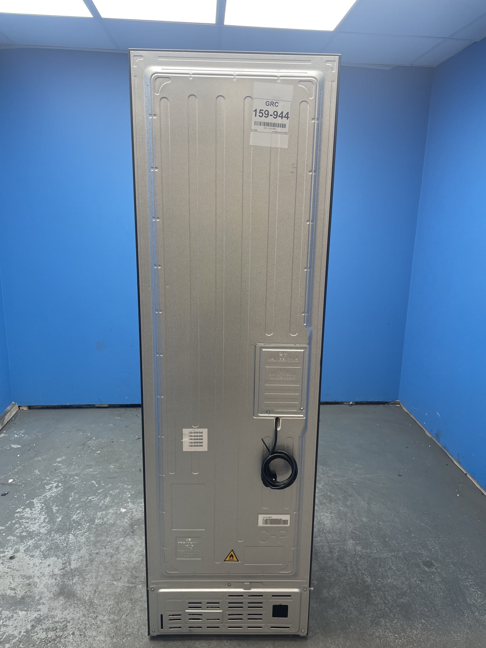 #GRC-159-944 - Haier HTR3518ENMTK 3D 55 Series 3 Total No Frost Fridge Freezer
