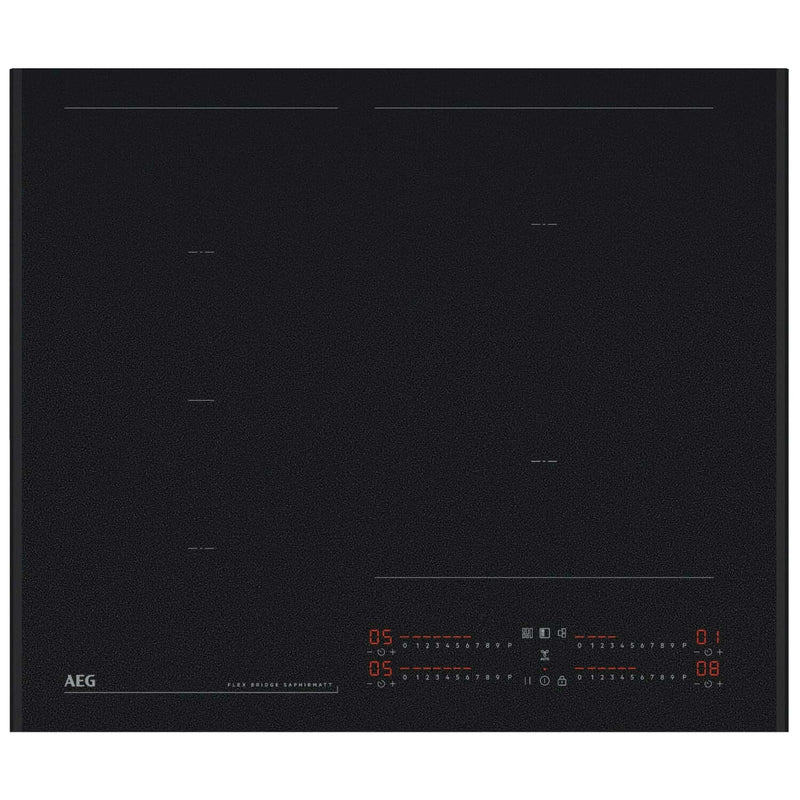 AEG NII64G00AZ 6000 FlexiBridge SaphirMatt 60cm Induction Hob – Renew 2 U