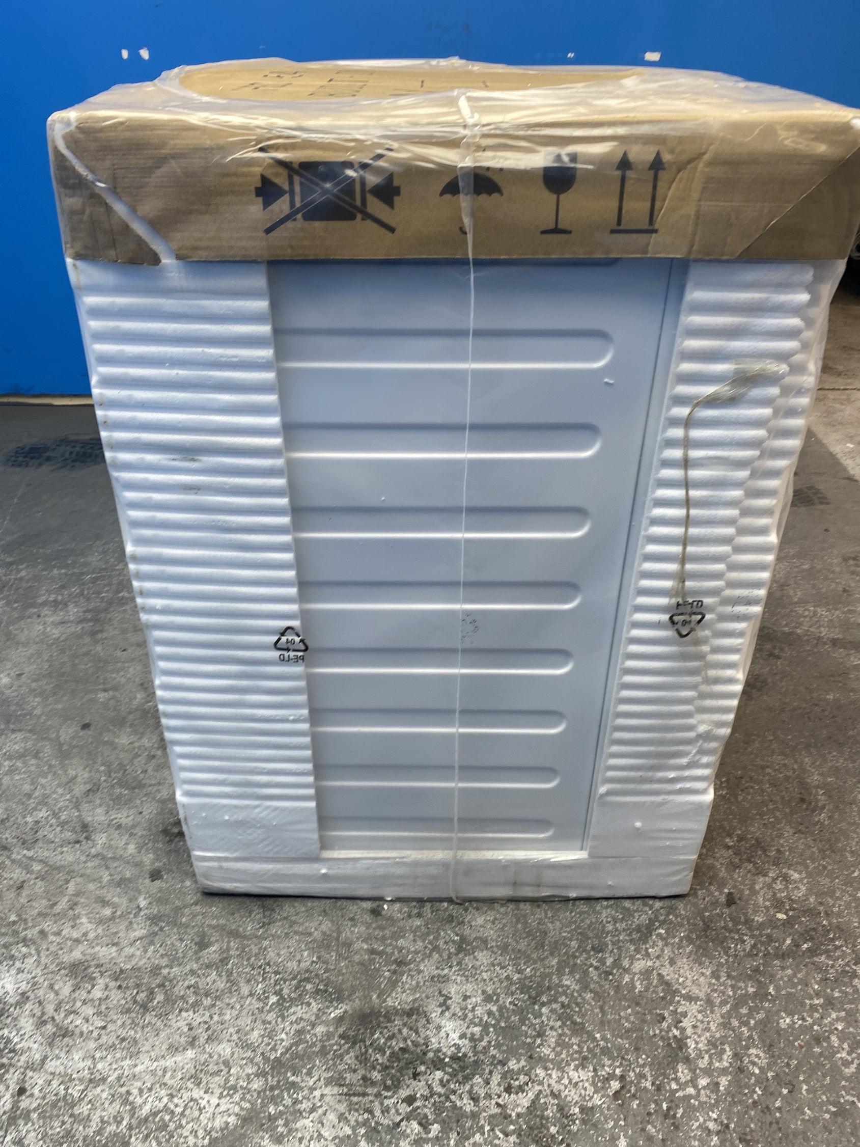 #GRC-154-156 - AEG LF7E7431BI 7000 ProSteam 7kg 1400rpm Integrated Washing Machine