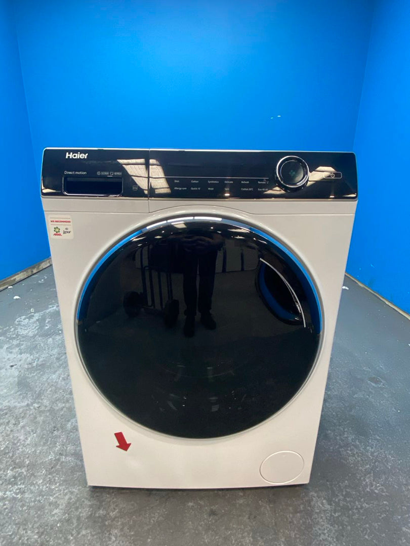 #GRC-161-797 - Haier HW100-B14979U1 I-Pro Series 7 Plus 10kg 1400rpm Washing Machine