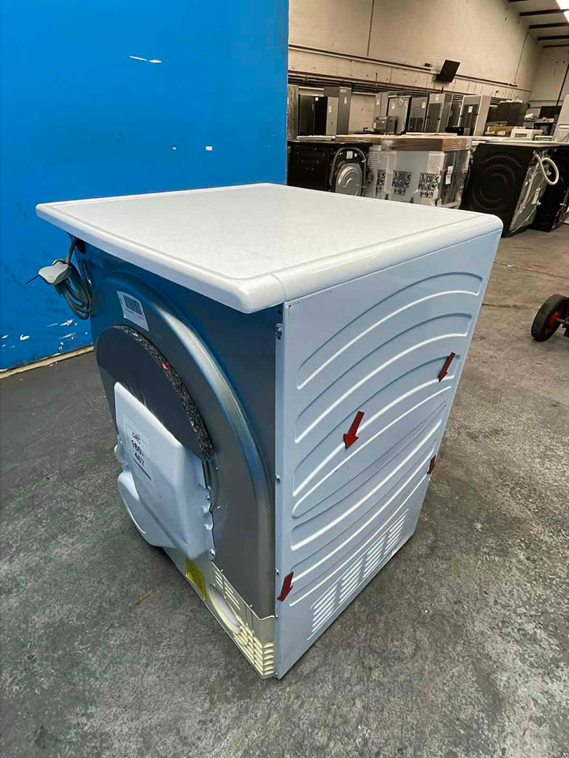 #GRC-160-467 - Candy CSE V9DF-80 9kg Vented Smart Tumble Dryer