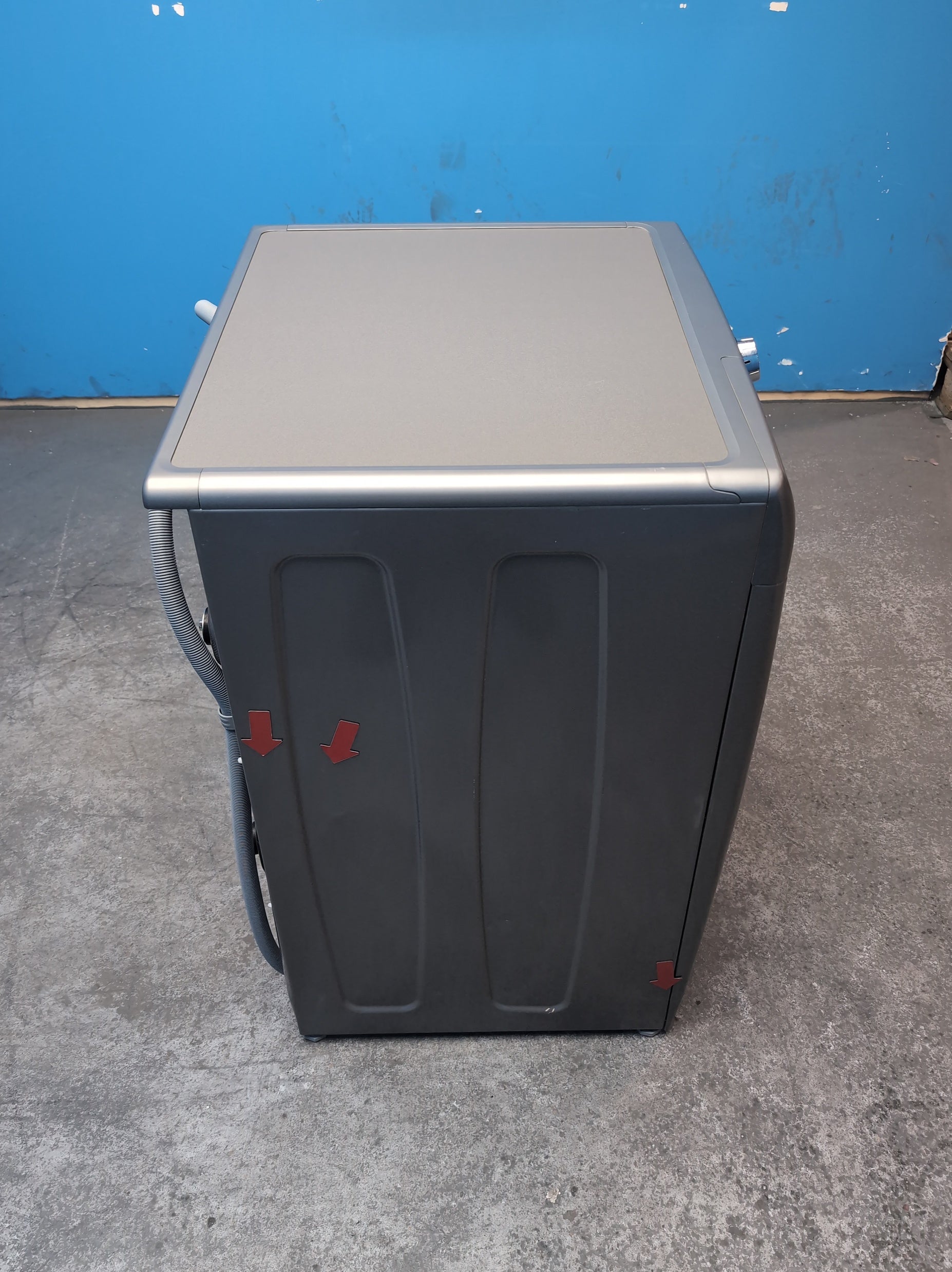 #GRC-163-658 - Hoover H-WASH 350 10kg 1400rpm Washing Machine – Eco-Power Inverter Motor