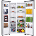 Hoover HHSBSO-6174XK 532 Litre American Style Fridge Freezer - Renew 2 U