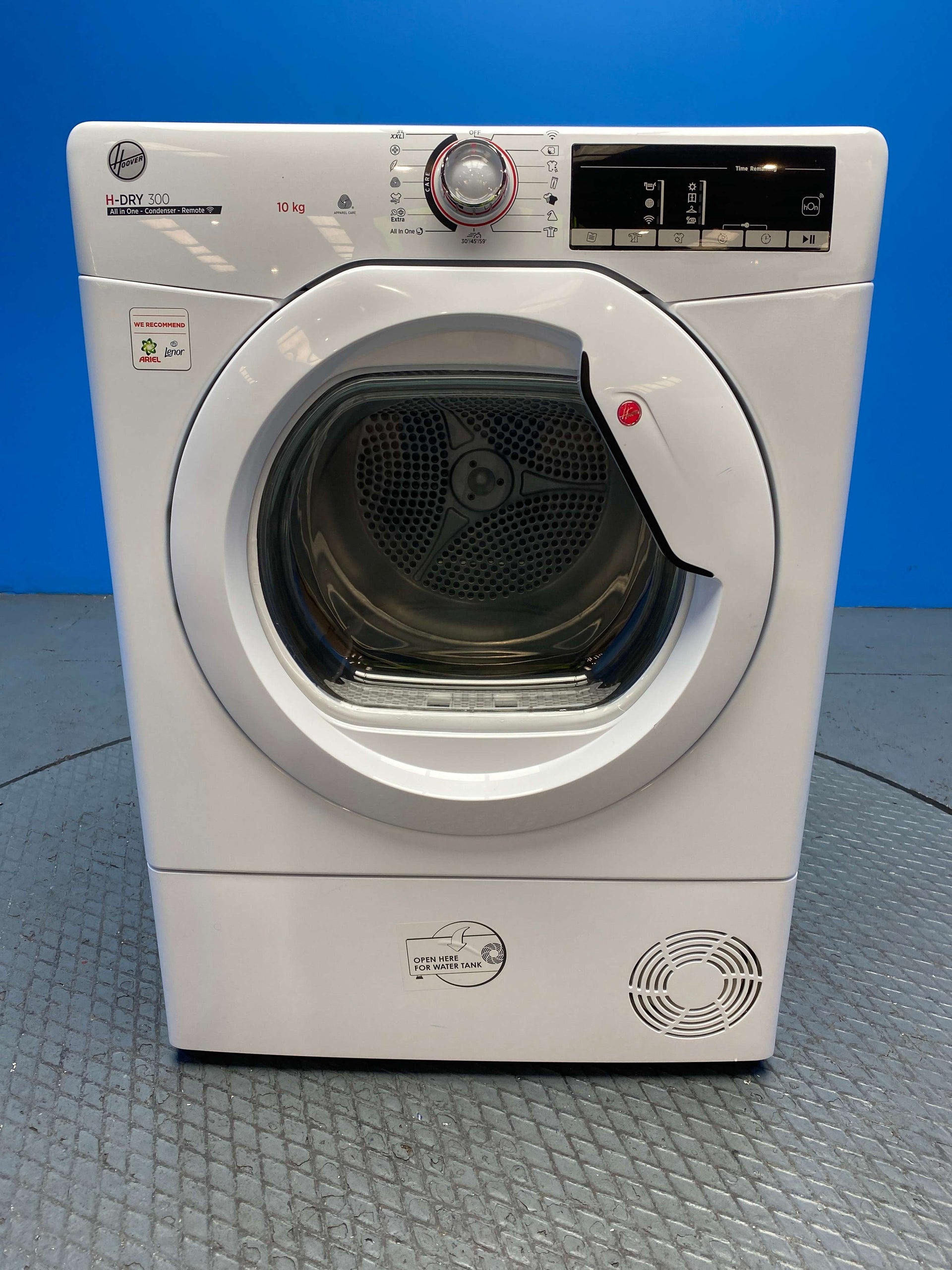 Hoover HLEC10TG 10kg Condenser Tumble Dryer