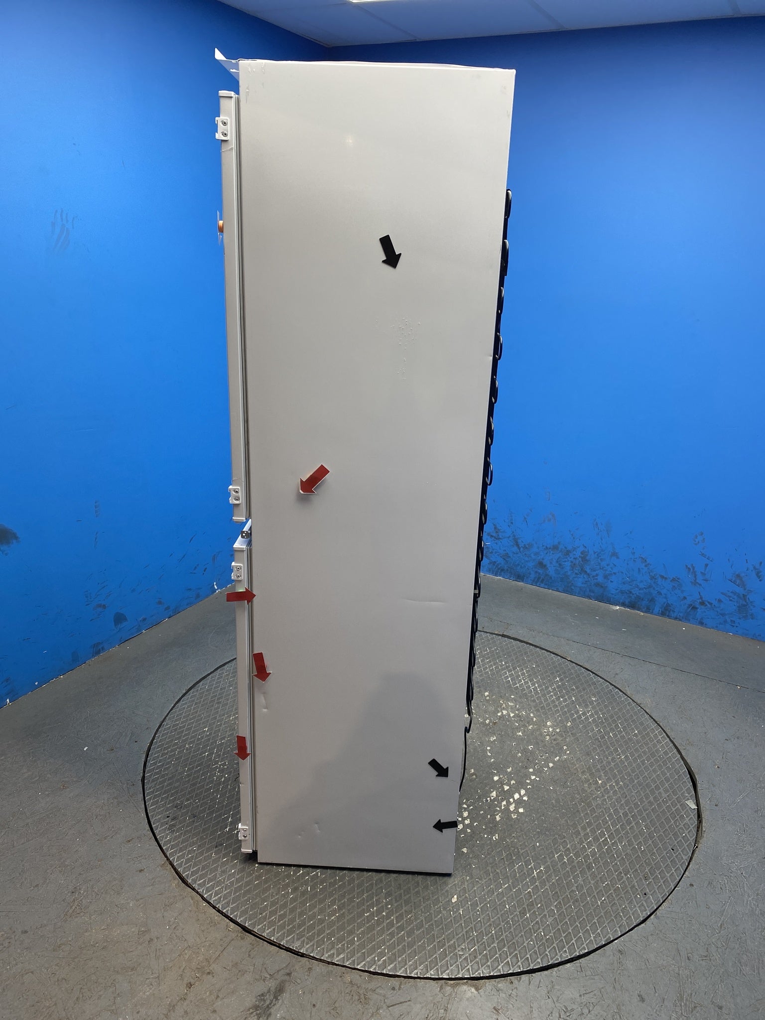 Candy CB50N518EK 228 Litre Combi Fridge Freezer