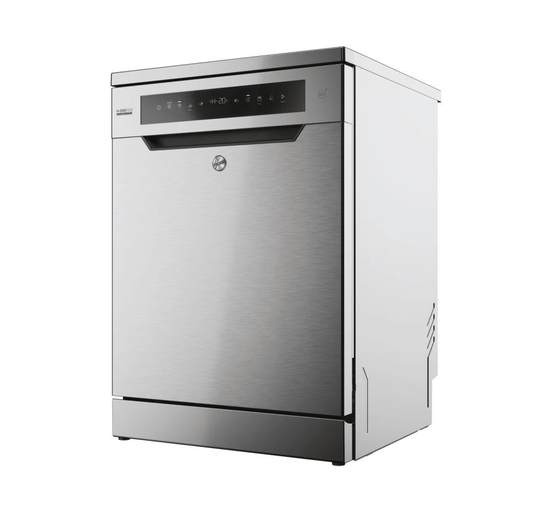 Hoover HF5C7F0X 15 Place Setting Dishwasher - Renew 2 U