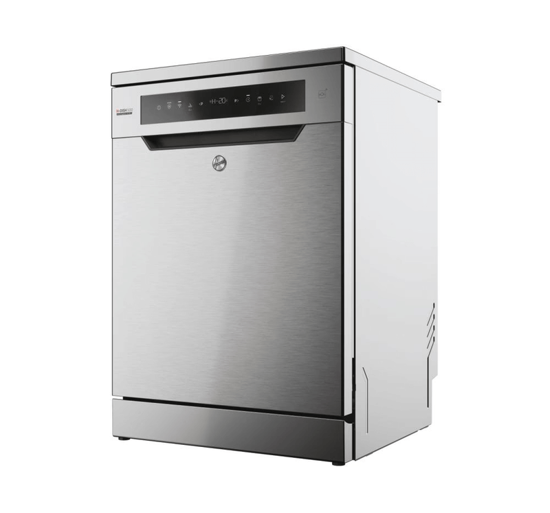 Hoover HF5C7F0X 15 Place Setting Dishwasher - Renew 2 U