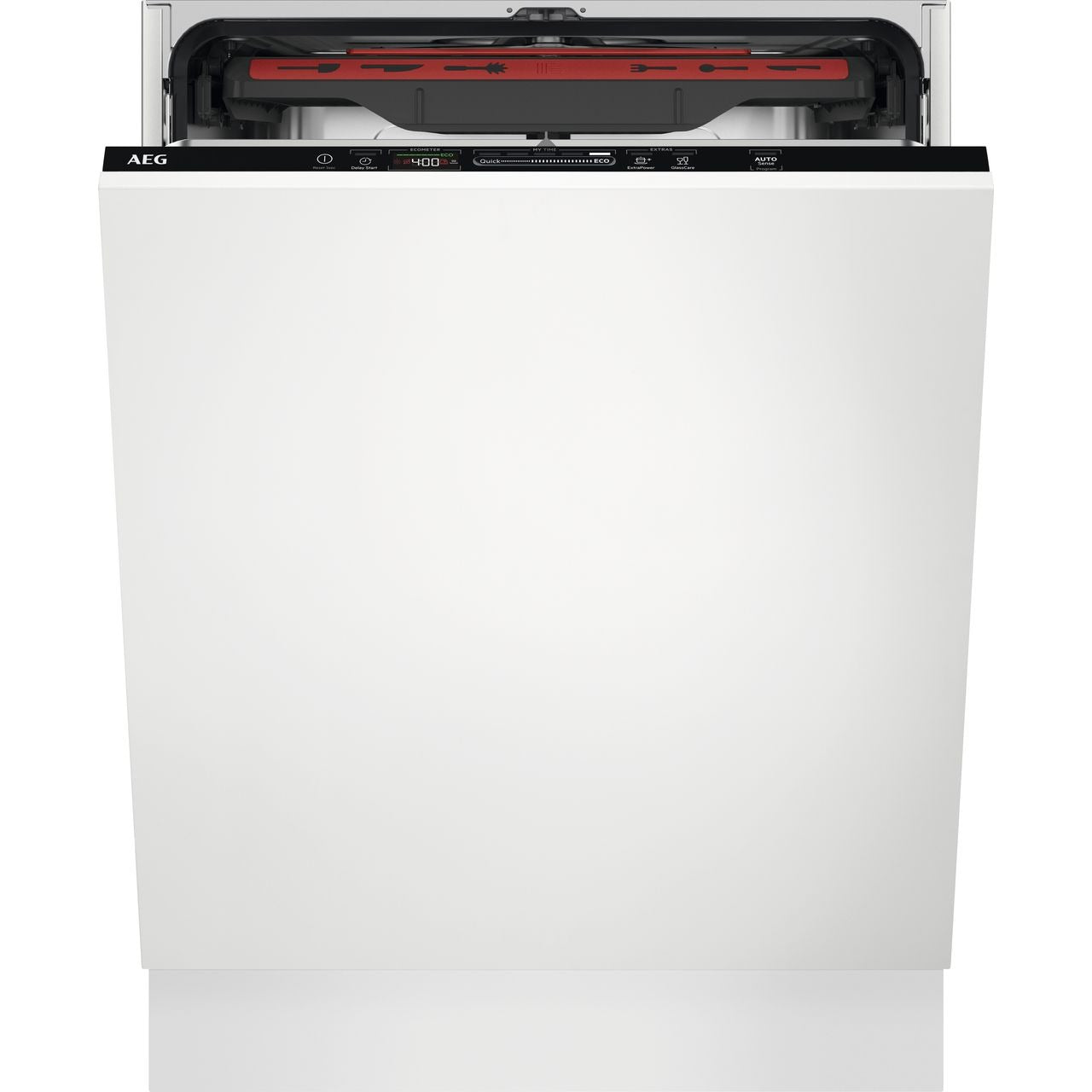 AEG 6000 SatelliteClean FSS64907Z 14 Place Integrated Dishwasher – Renew 2 U