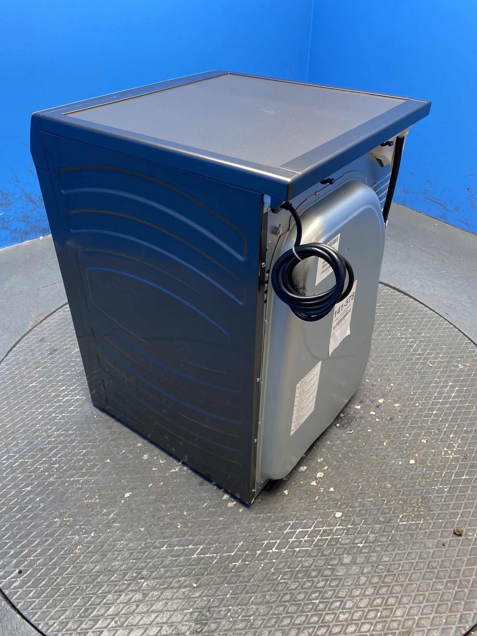 Haier HD90-A3Q979SU1 9kg Heat Pump Tumble Dryer