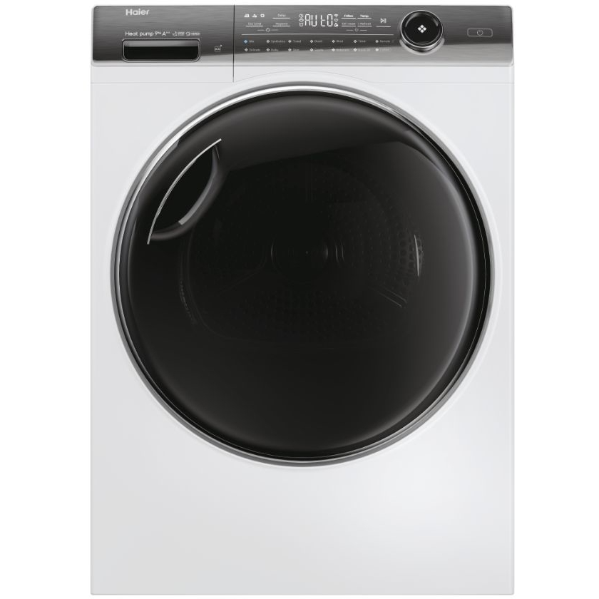 Haier HD90-A3Q979U1 I-Pro Series 7 Plus 9kg Heat Pump Dryer – Renew 2 U