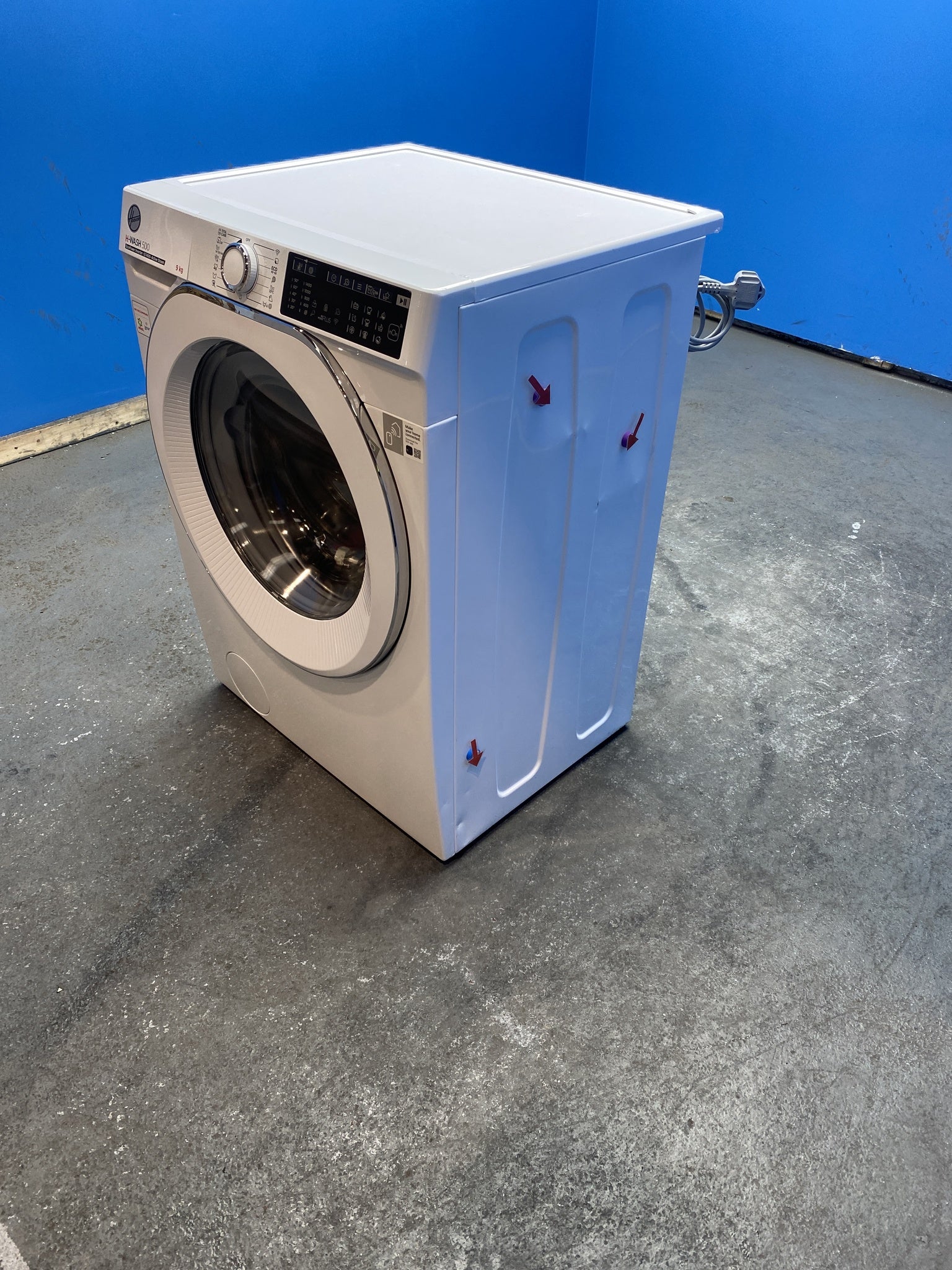 Hoover HW49AMC 9kg 1400 Spin Washing Machine