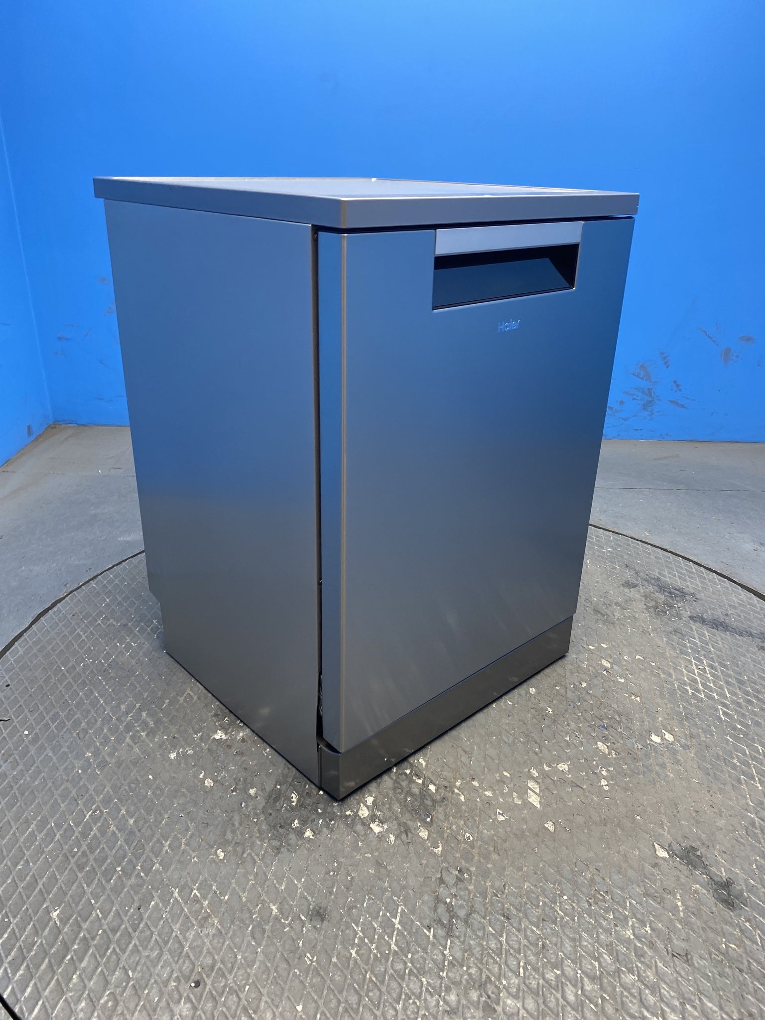 Haier I-Pro Shine Series 7 XF 4A4M0X-80 Wi-Fi 14 Place Dishwasher