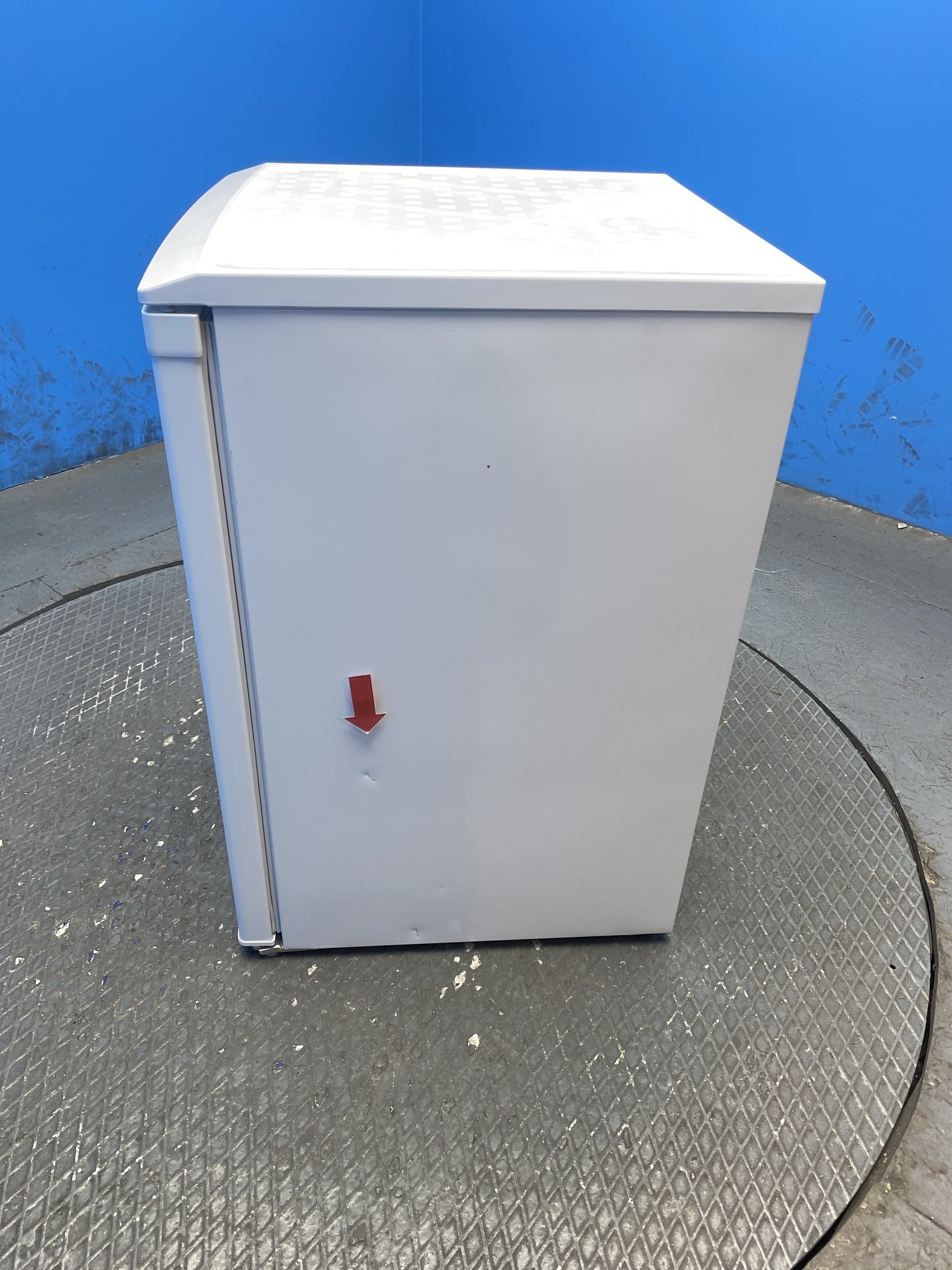 COMFEE' RCD133WH2(E) 131L Under-Counter Larder Fridge