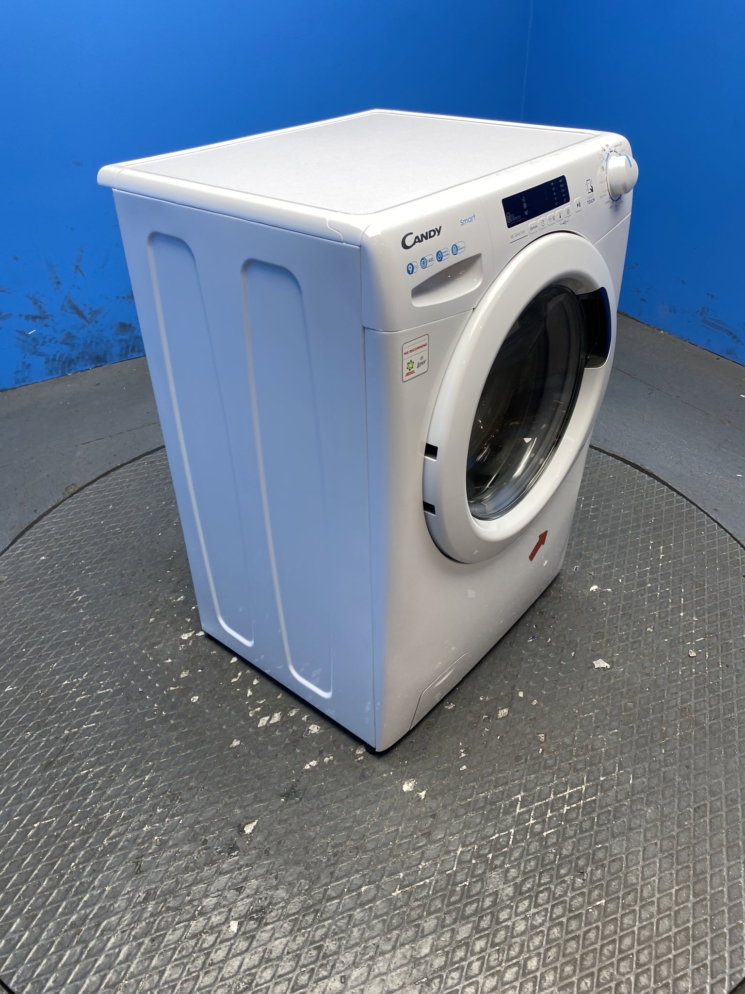 Candy CS1492DW4 9kg 1400 Spin Washing Machine