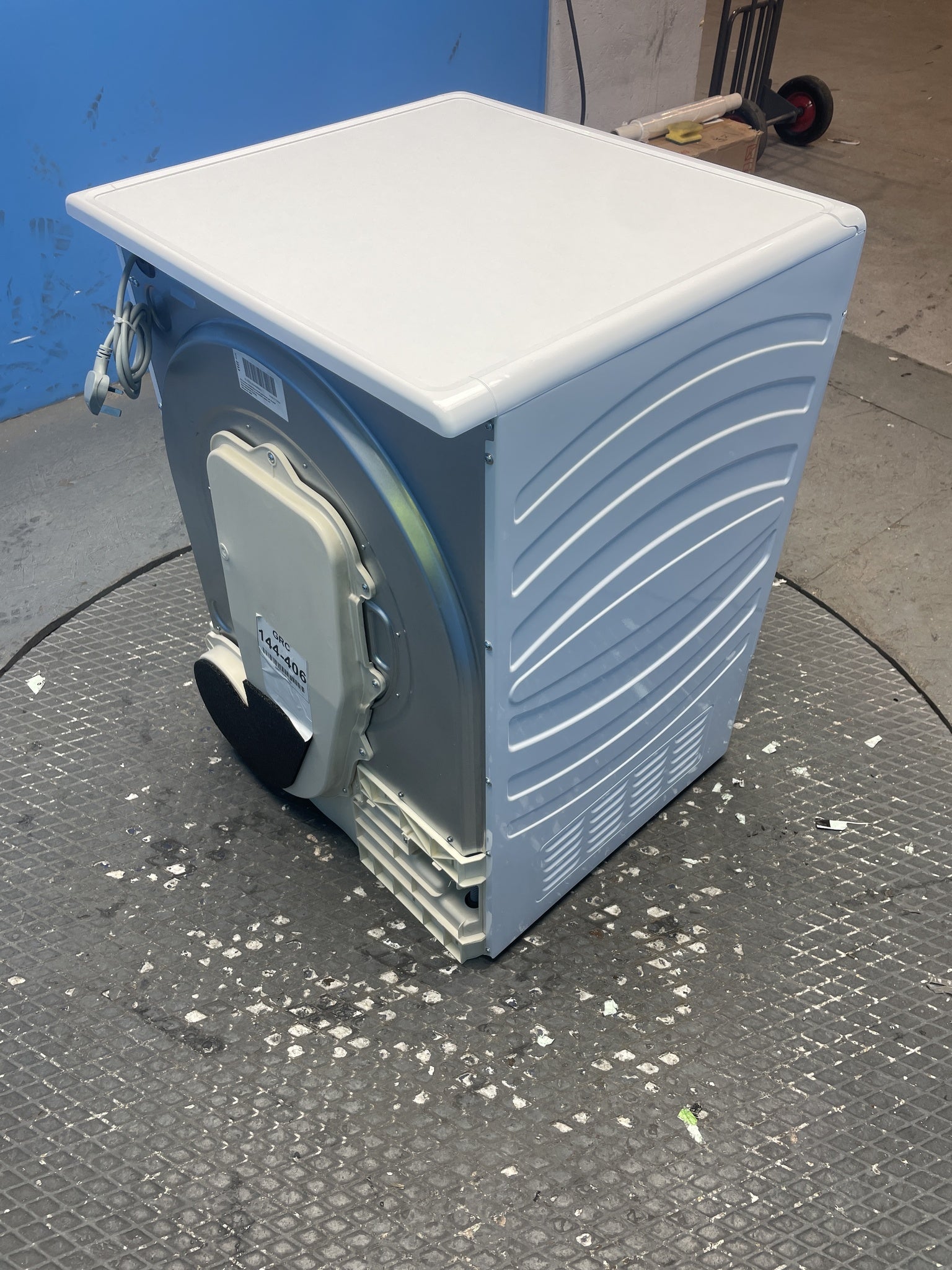 Hoover HLEH8A2DE 8kg Heat Pump Tumble Dryer