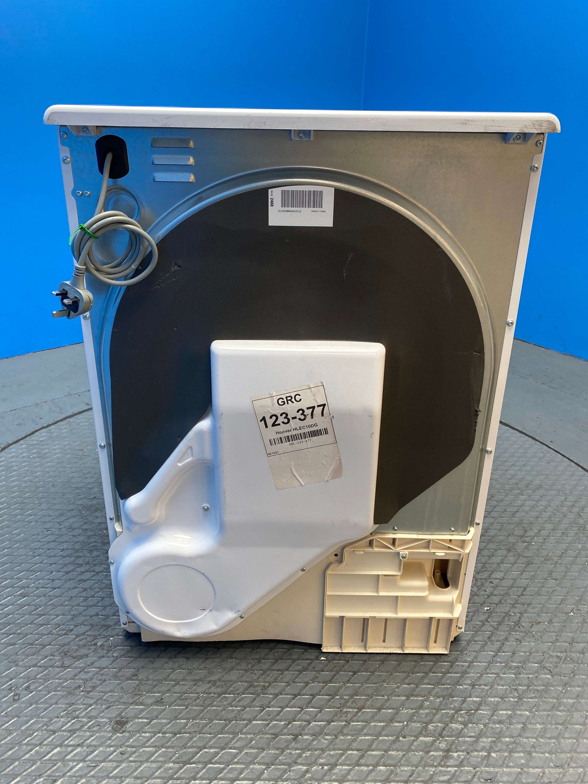 Hoover HLEC10DG 10kg Condenser Tumble Dryer