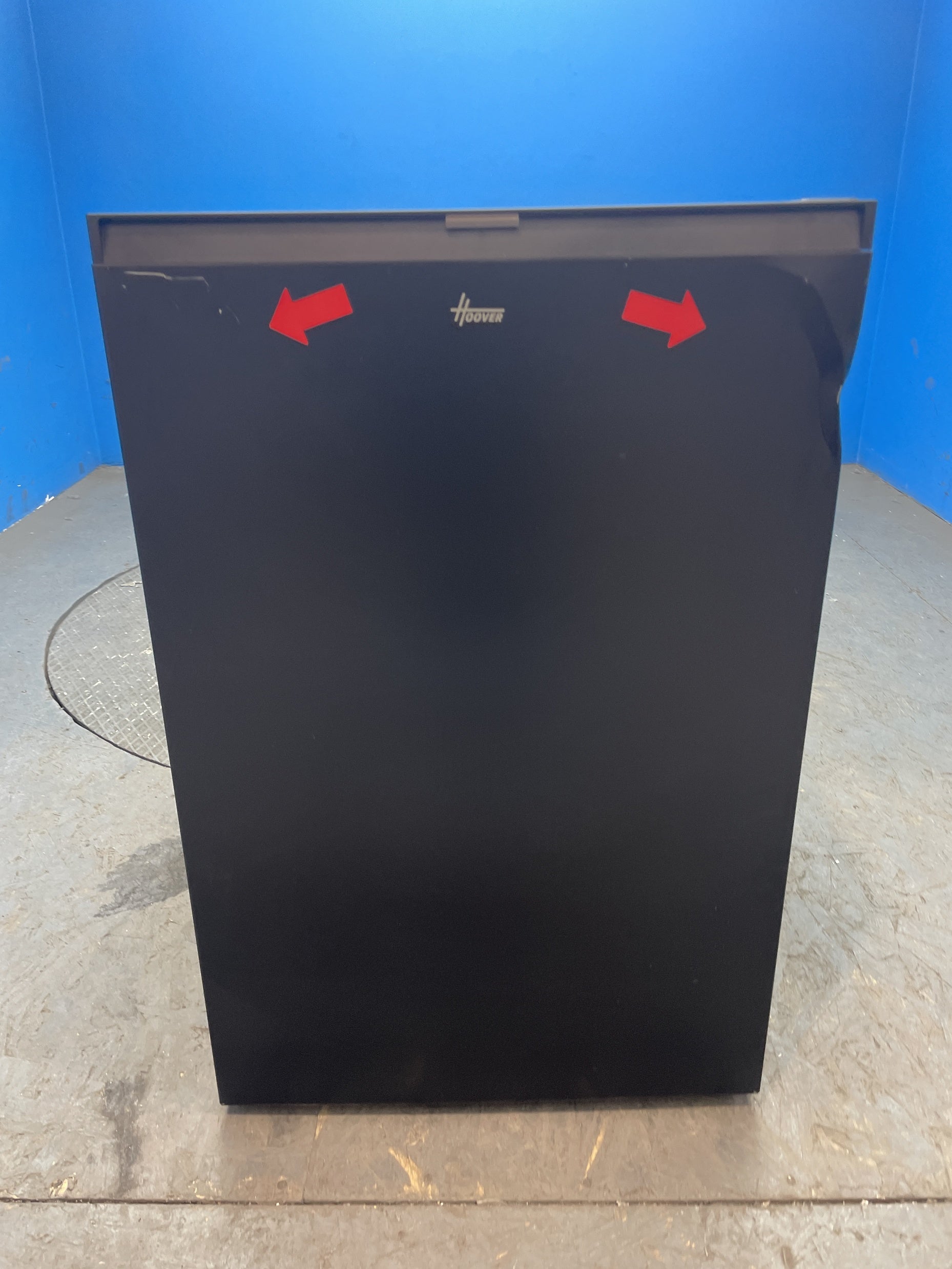 #GRC-156-085 - Hoover HONLQ2S58EBK H-FRIDGE 300 Mini Undercounter Fridge