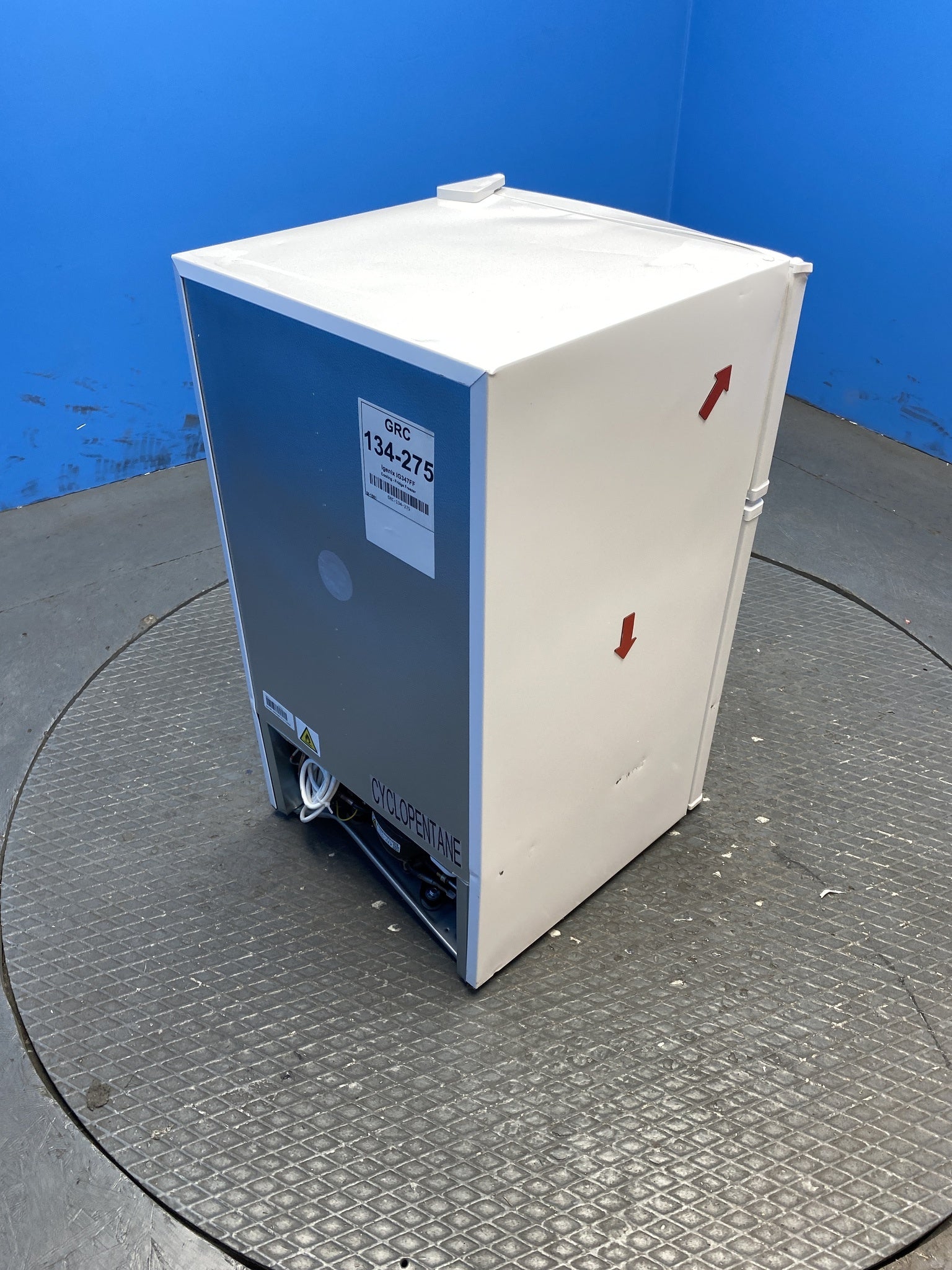 Igenix IG347FF 96 Litre Undercounter Fridge Freezer