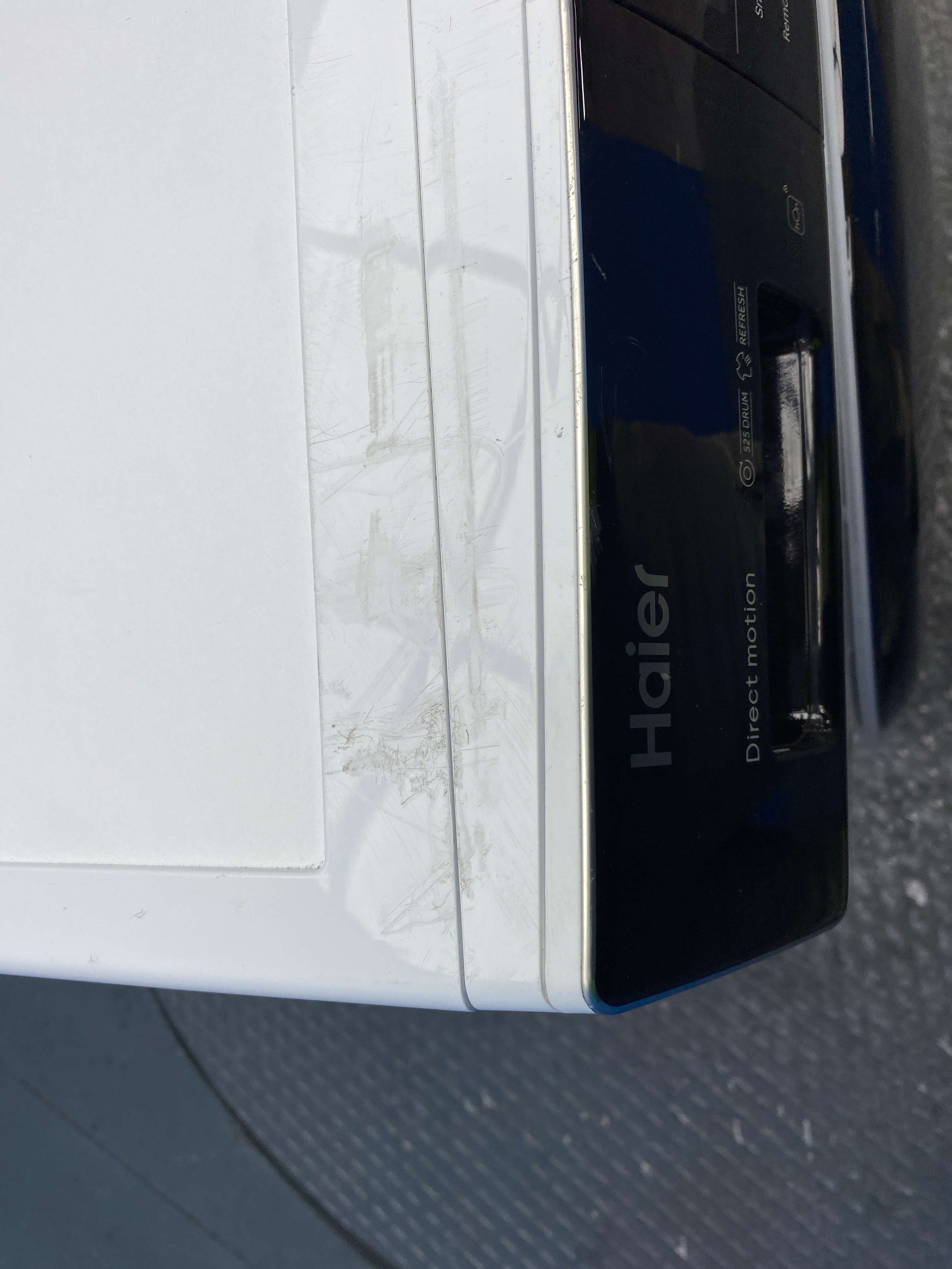 Haier HW90-B14959U1 Series 5 9kg 1400 Spin Washing Machine