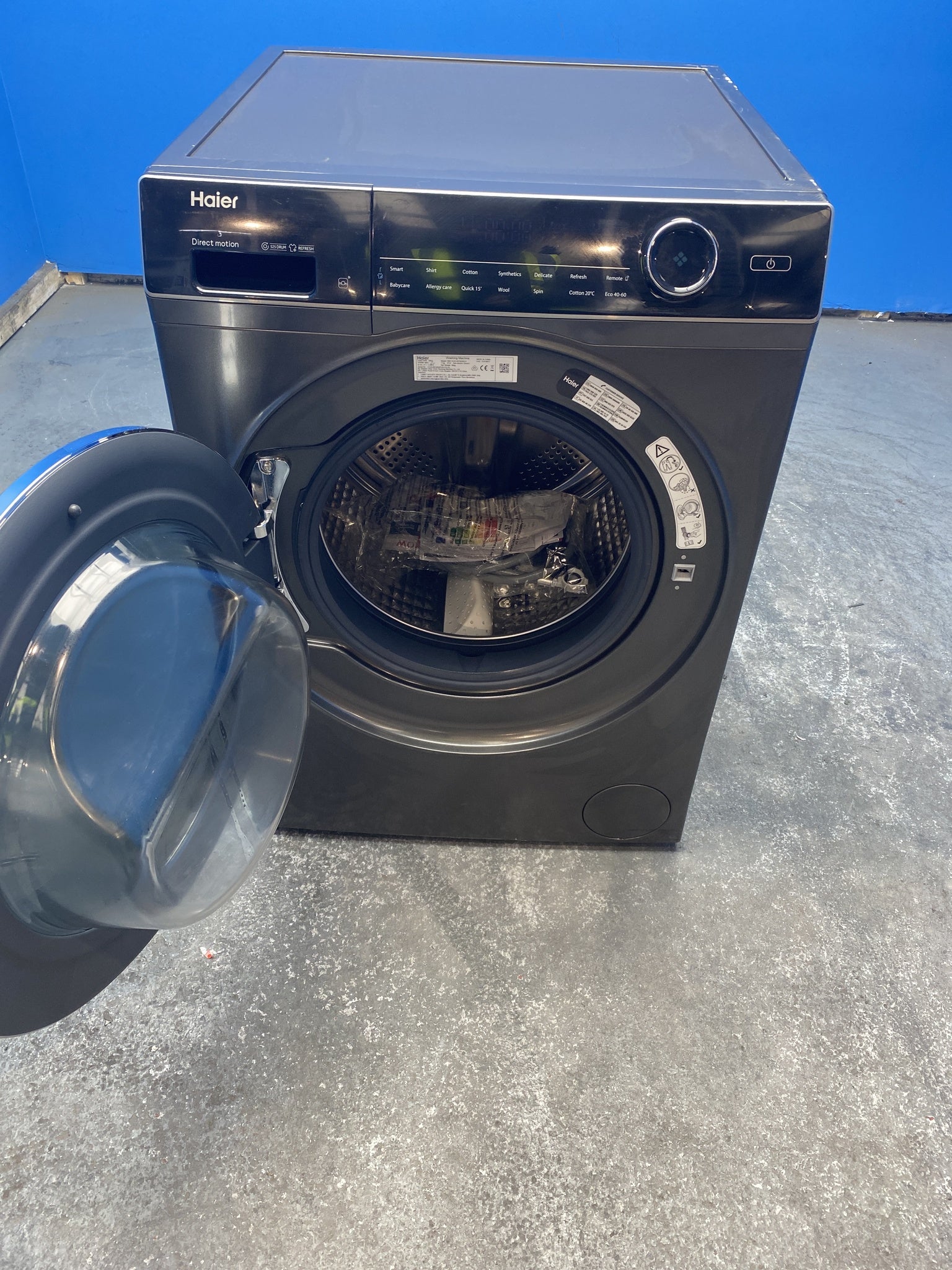 Haier I-Pro Series 7 Plus HW110-B14979S8EU1 11kg 1400rpm Washing Machine