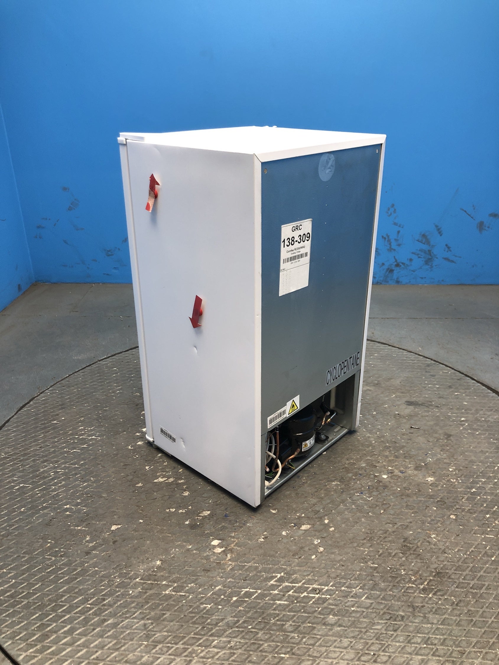 Comfee RCD93WH2(E) Under Counter Fridge with Cooler Box
