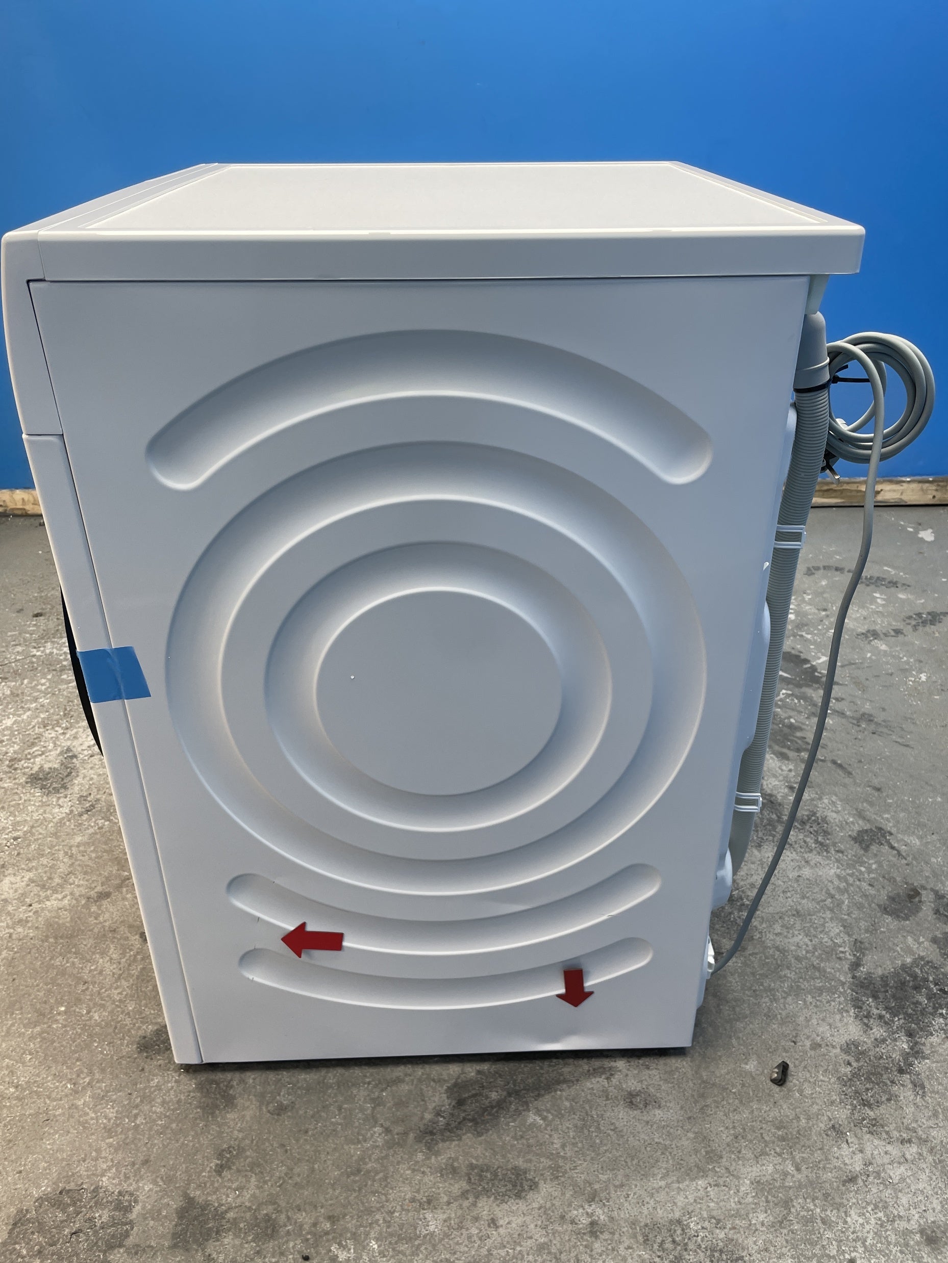 #GRC-157-785 - Bosch WGG24400GB Series 6 9kg 1400 Spin Washing Machine