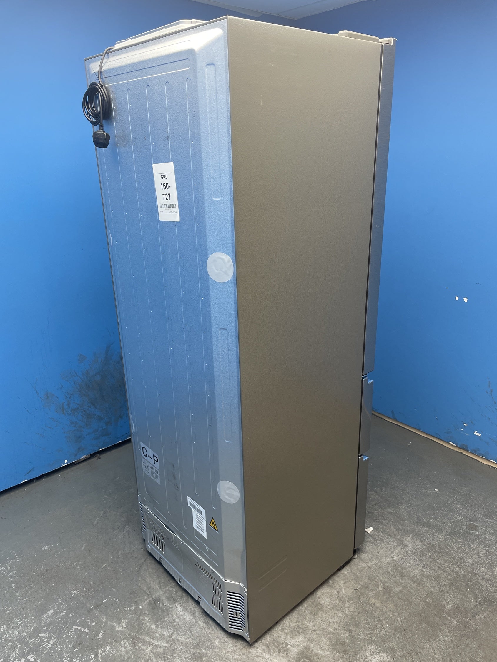 #GRC-160-727 - Haier Series 5 HFR5719ENMG 70cm French Door Fridge Freezer