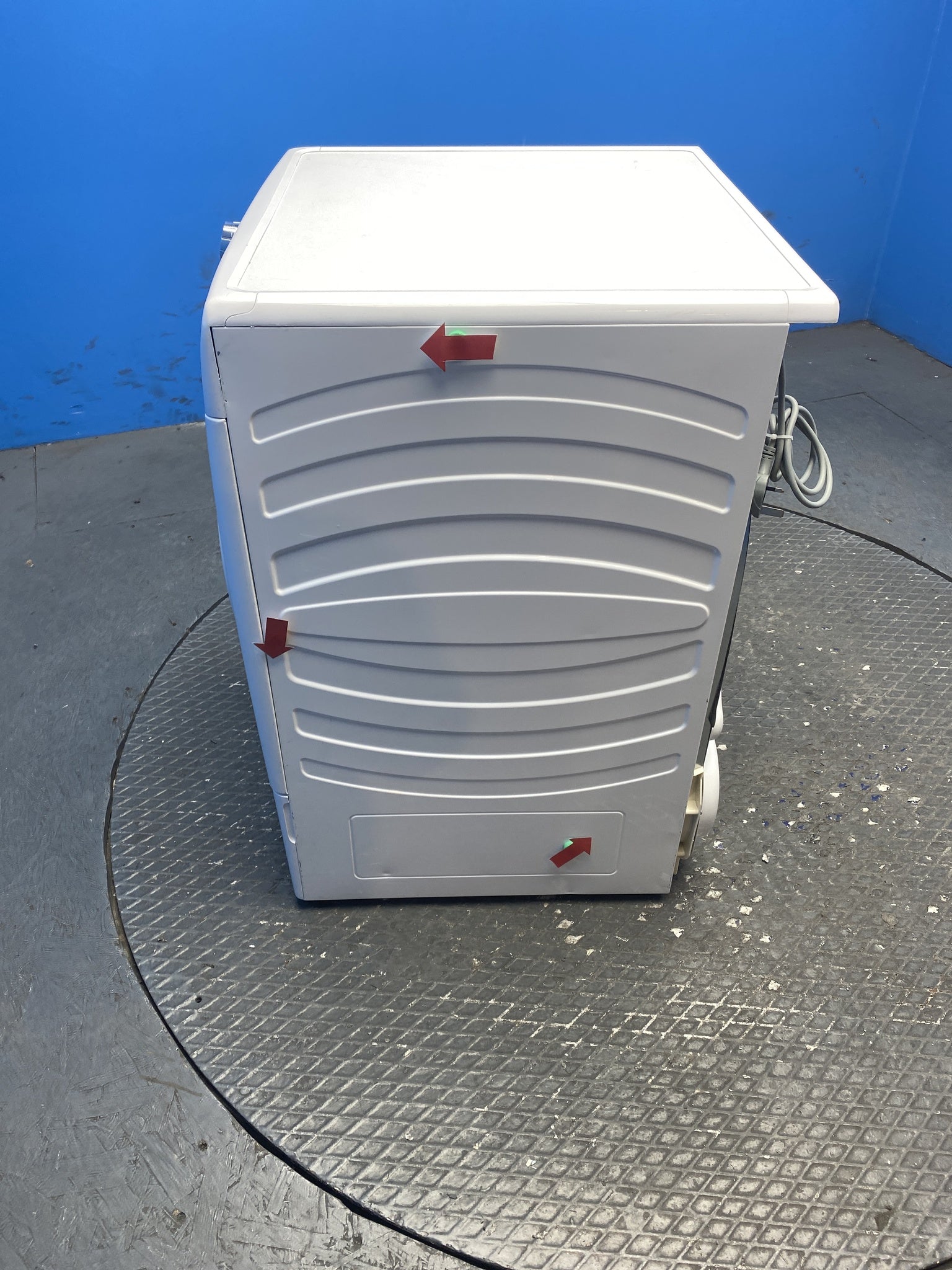 Hoover HLEC9DE 9kg Condenser Tumble Dryer