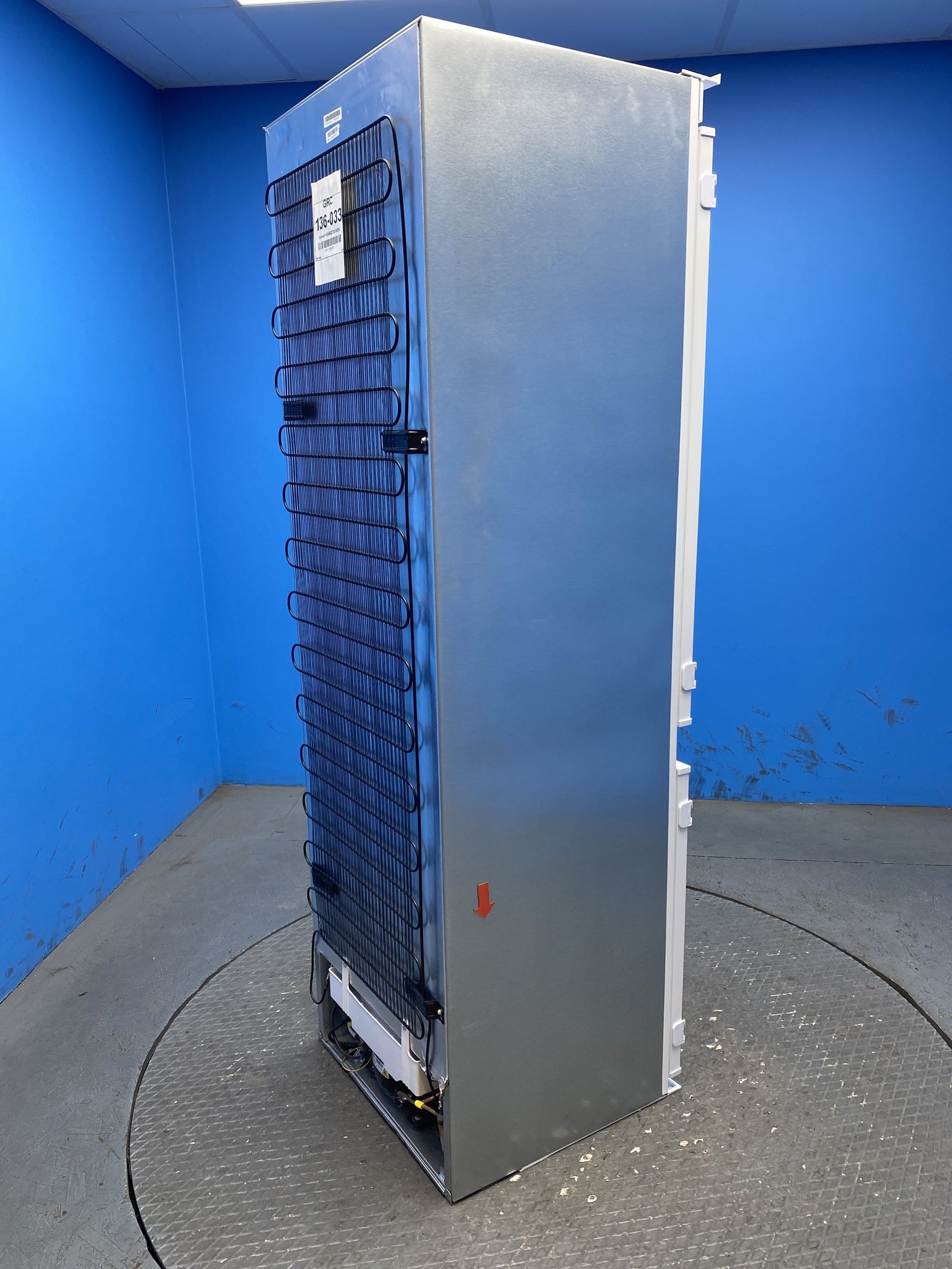 Hoover H-FRIDGE 400 HONBQT3518EK Built-In Total No Frost Fridge Freezer