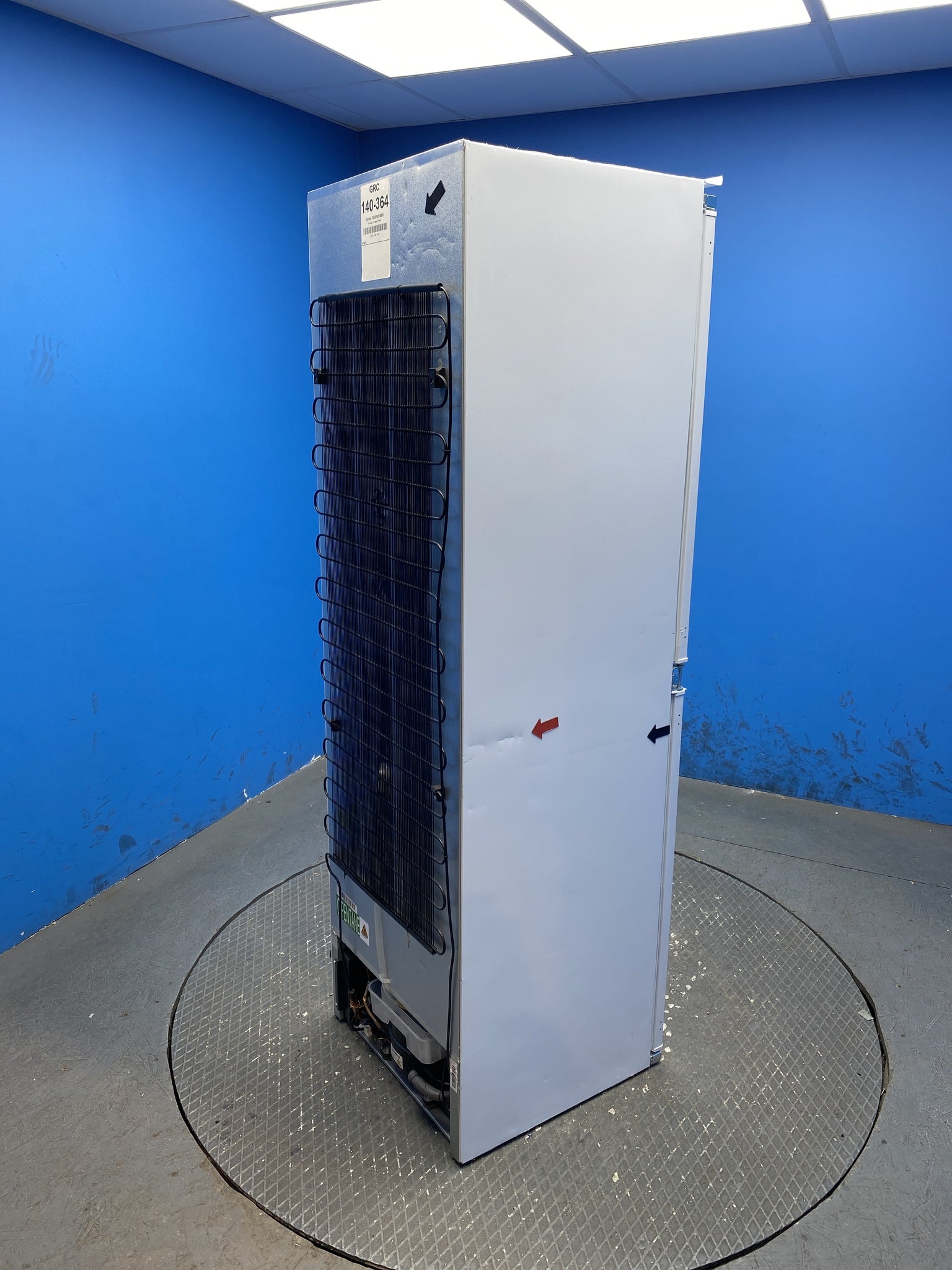 Candy CB50N518EK 228 Litre Combi Fridge Freezer